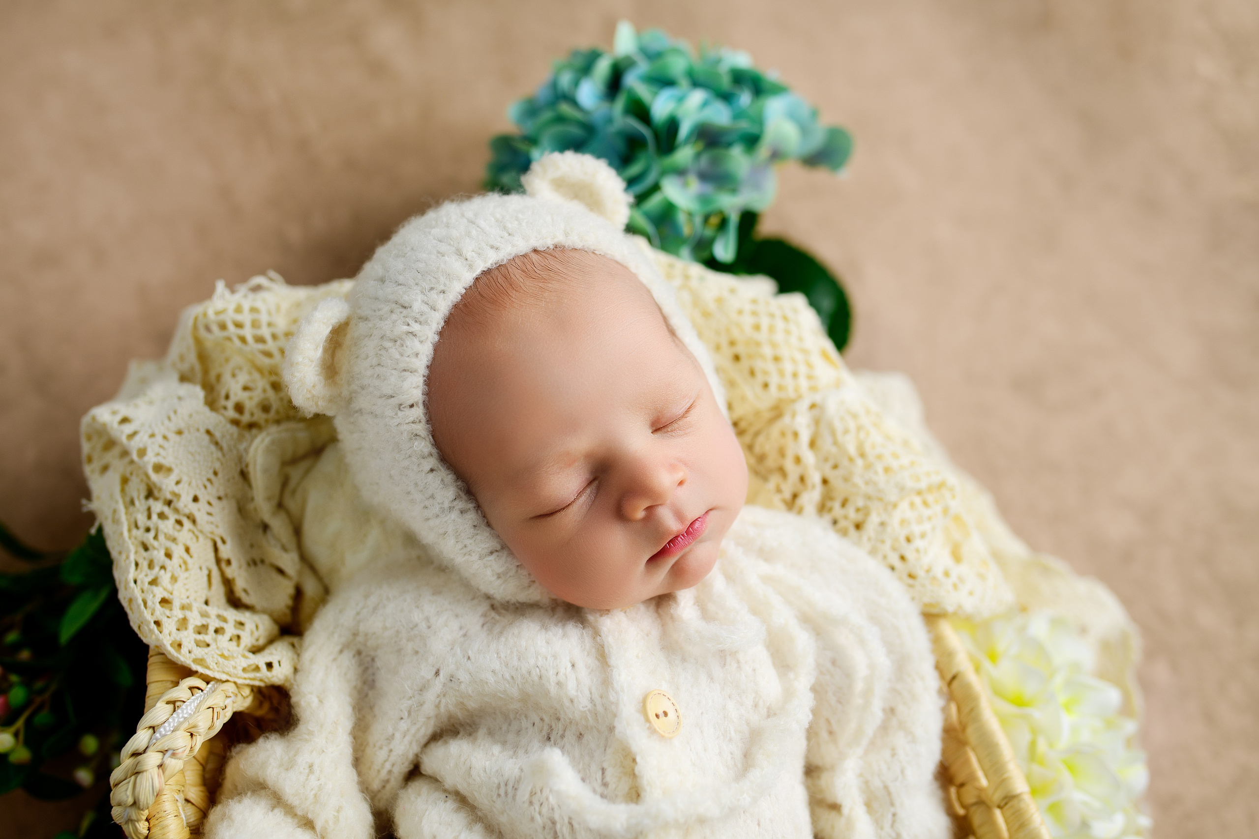 Фотосессия новорожденных в Ярославле. Ньюборн Ярославль. Наталья Михайлова Фотограф новорожденных в Ярославле