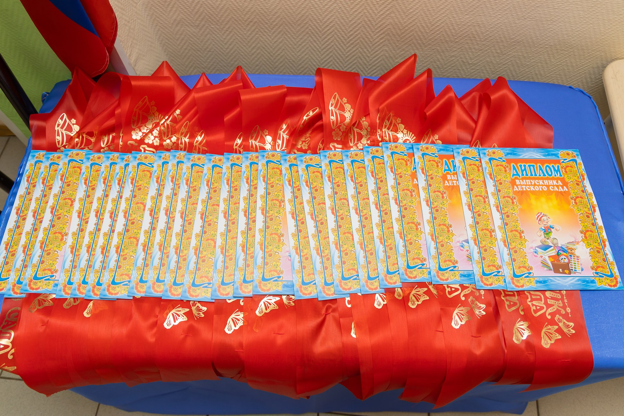 Выпускной в садике. Photomantis