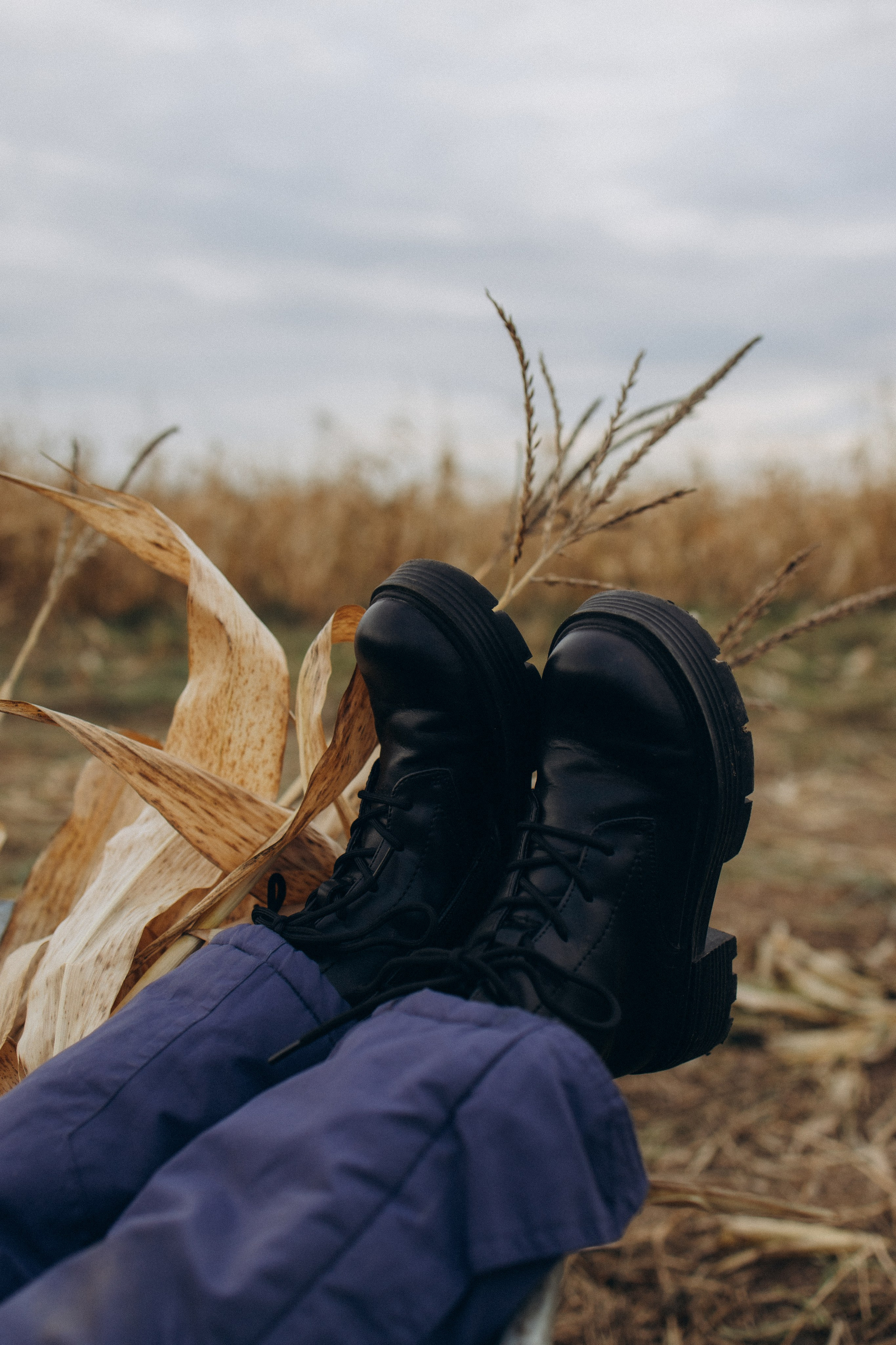 Оля, Ксюша и кукуруза. Фотограф Елена Рябцева