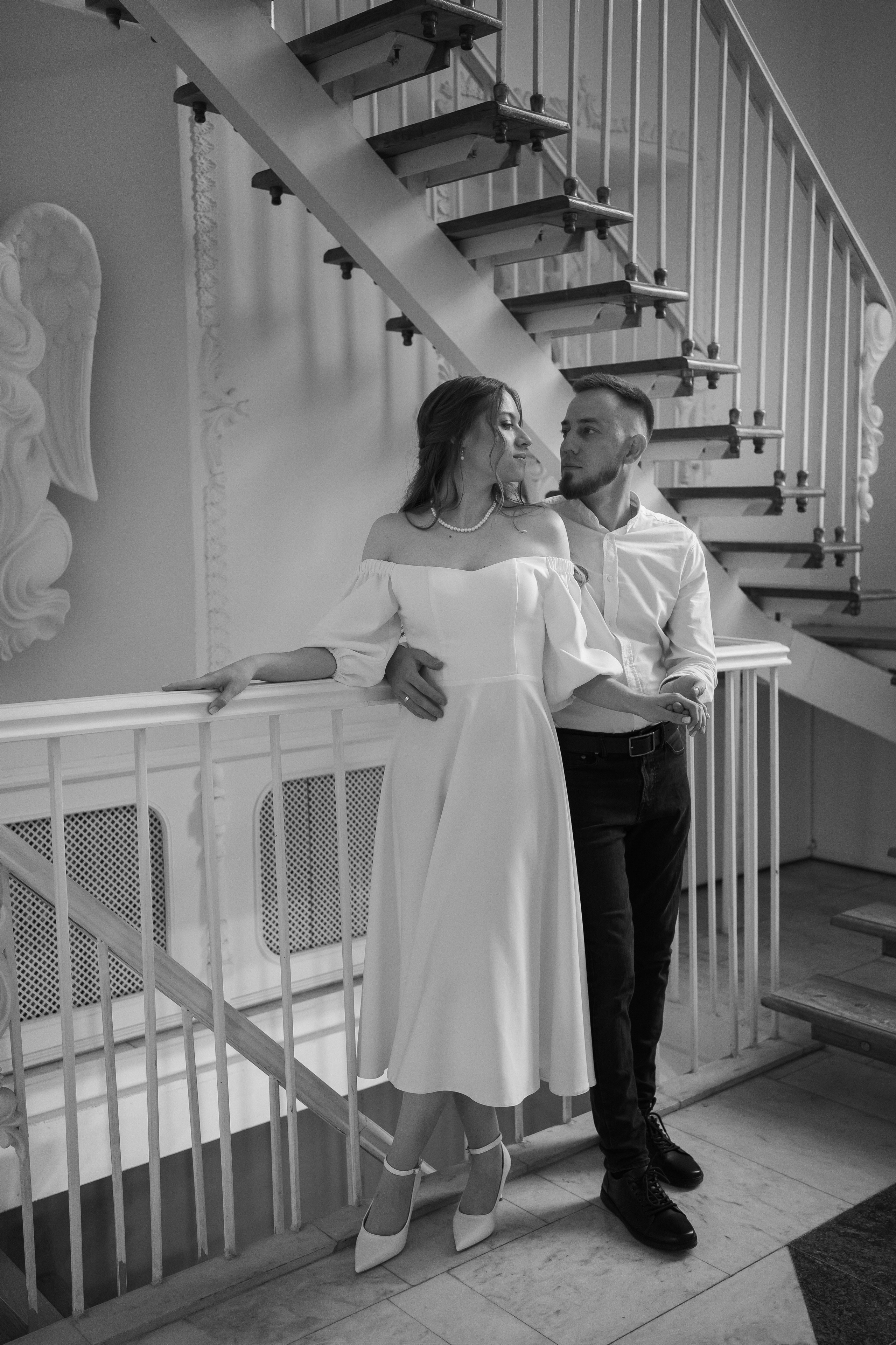 Андрей и Анастасия. Свадебный и семейный фотограф в Волгограде Наталья Наумова