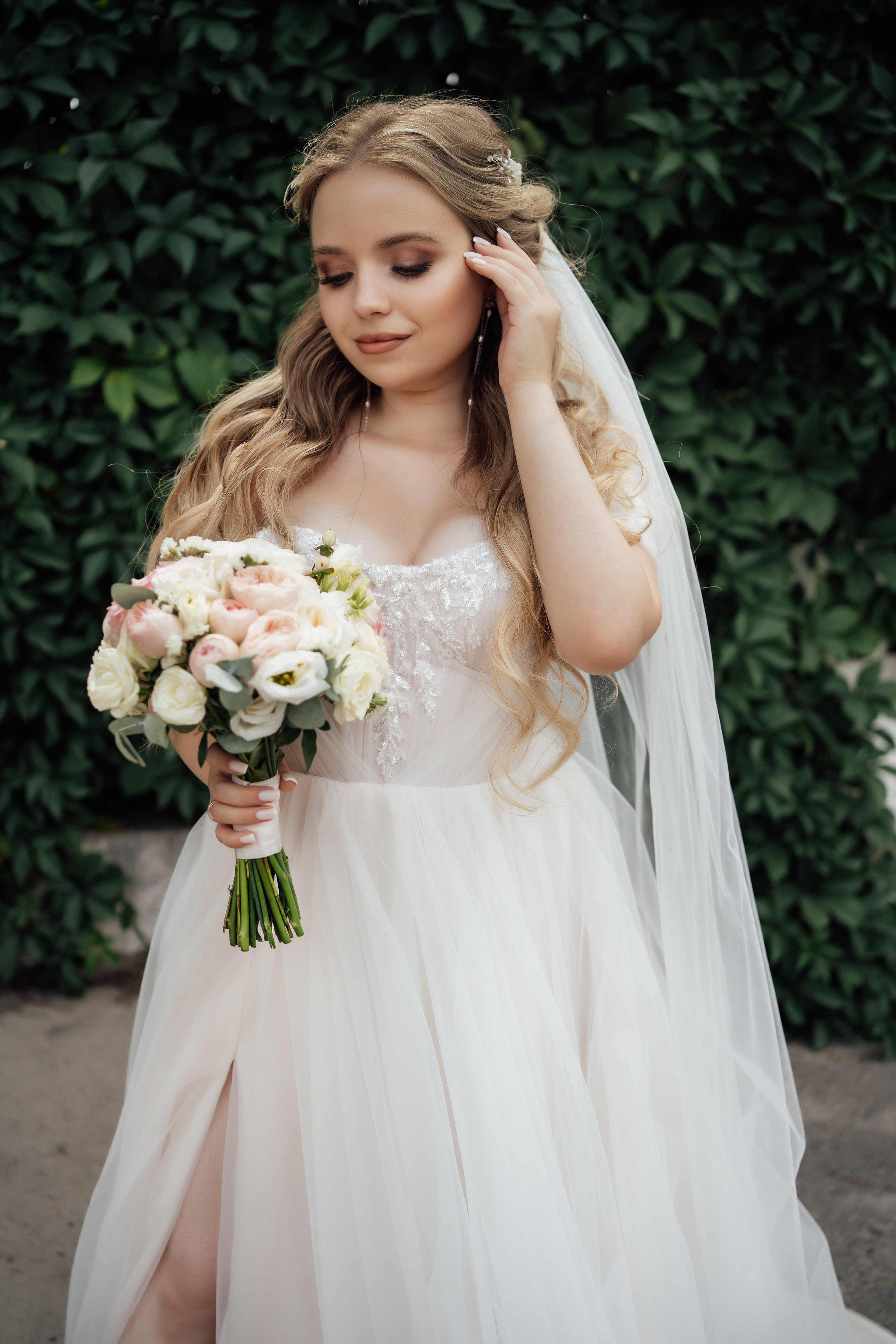 Артем и Анастасия. Свадебный и семейный фотограф в Волгограде Наталья Наумова