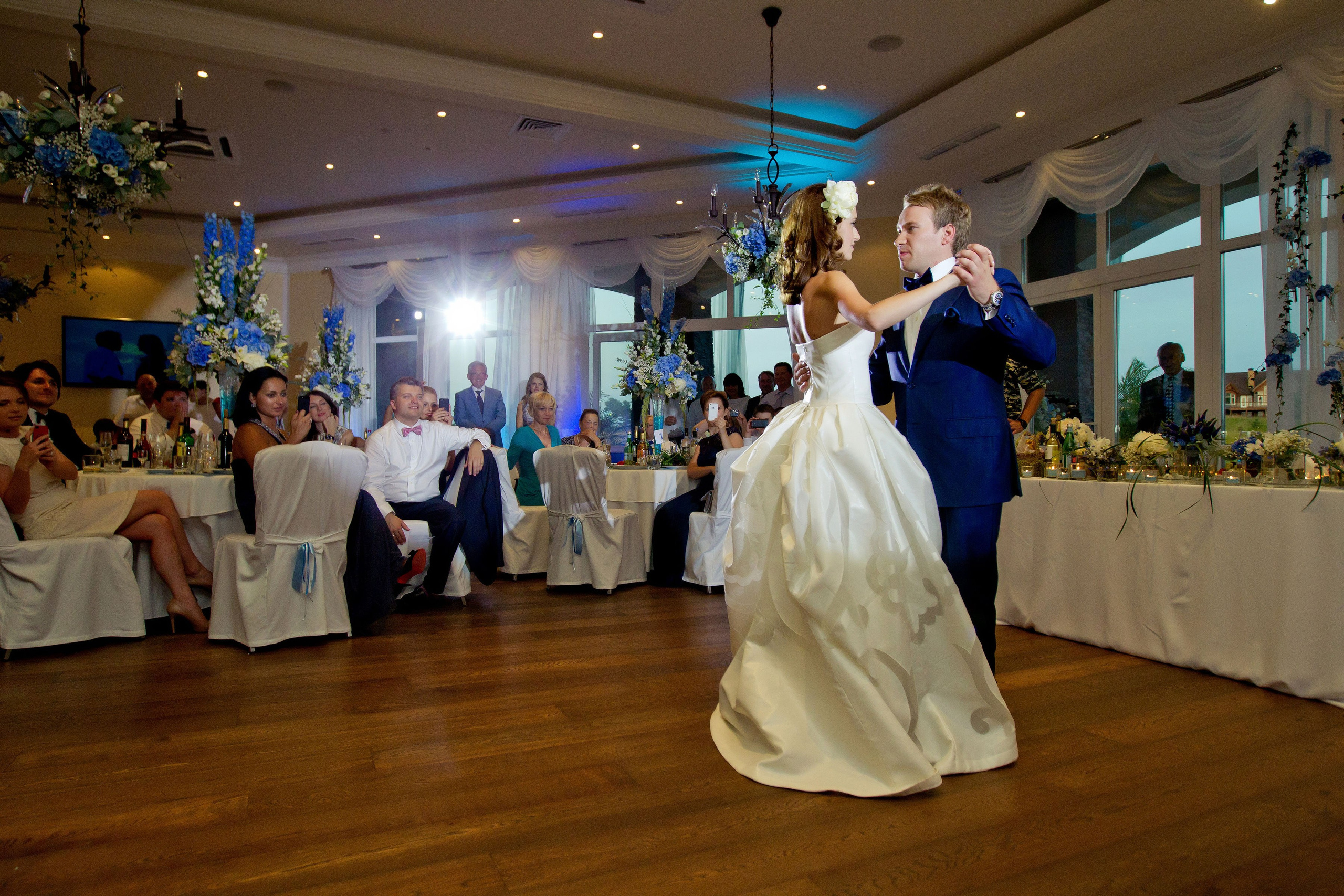 Свадьба Завидово. Фотограф Алексей Архангельский