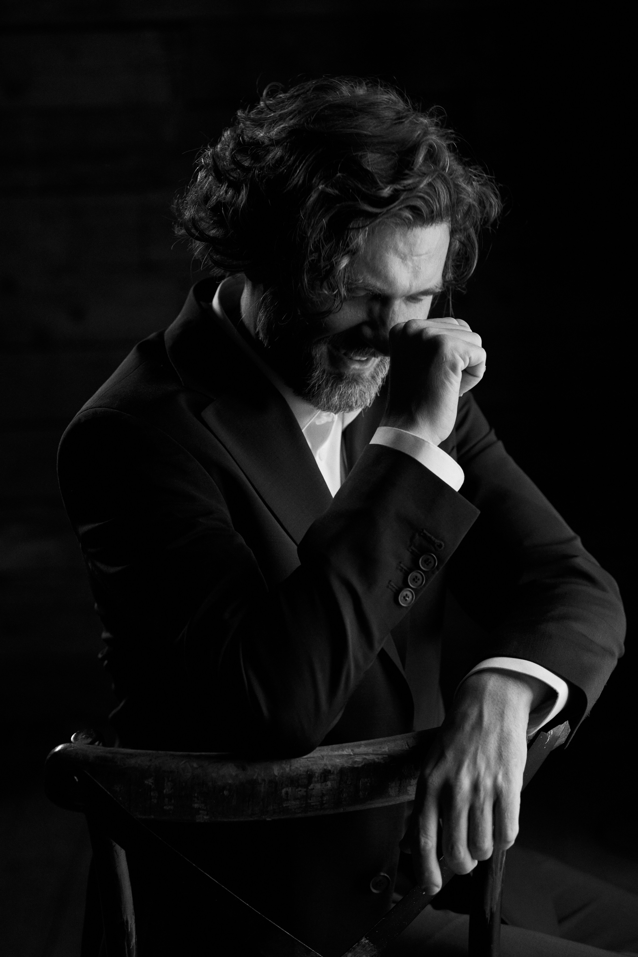 Портрет / студия. Фотограф Алексей Архангельский