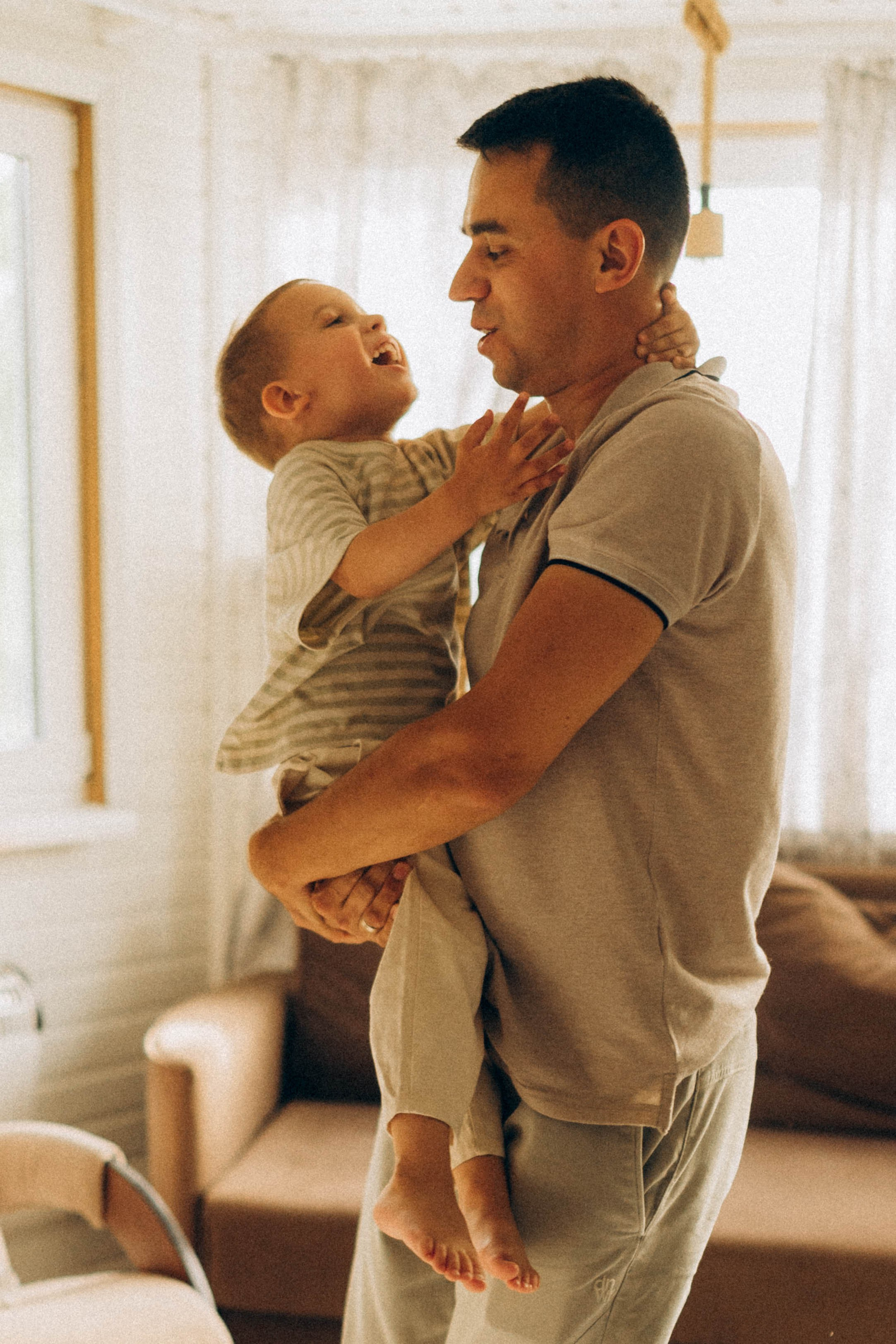 Яна, Игорь, Леонид. Семейный фотограф в Краснодаре