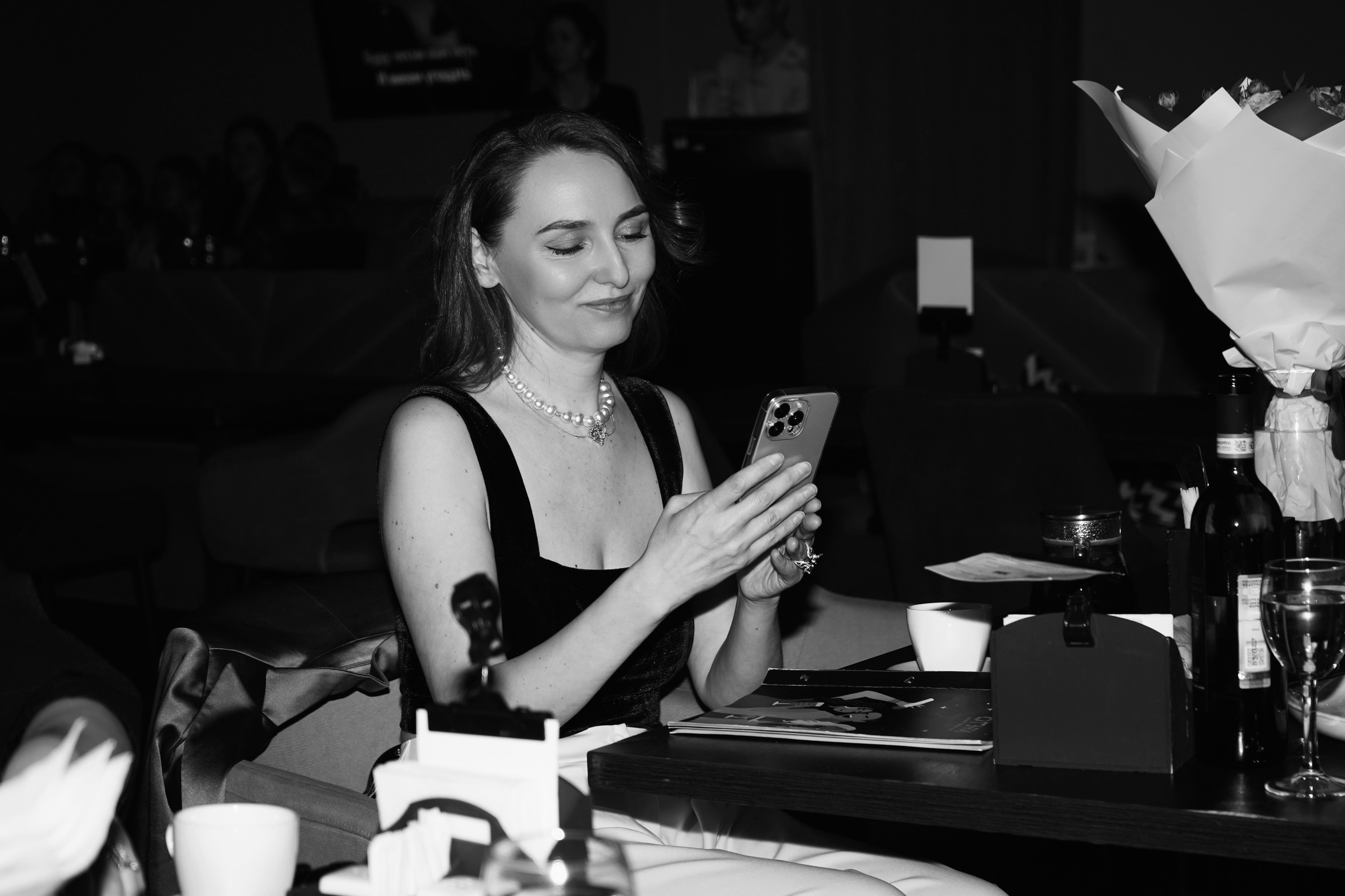 Караоке. Tuspukto