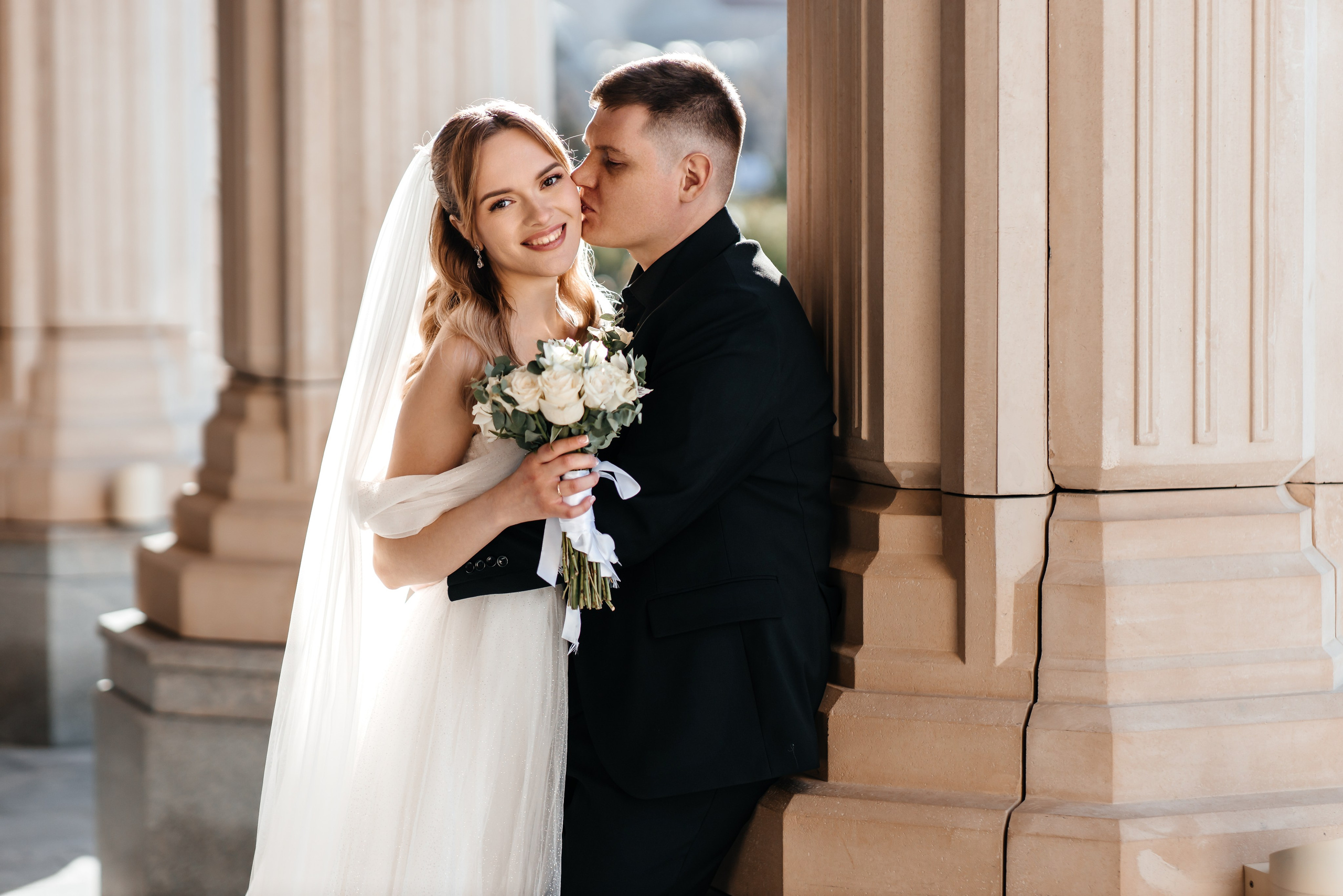 Анонс свадьбы для Наталии и Евгения. Свадебный фотограф в Крыму и Севастополе Ольга Баскакова