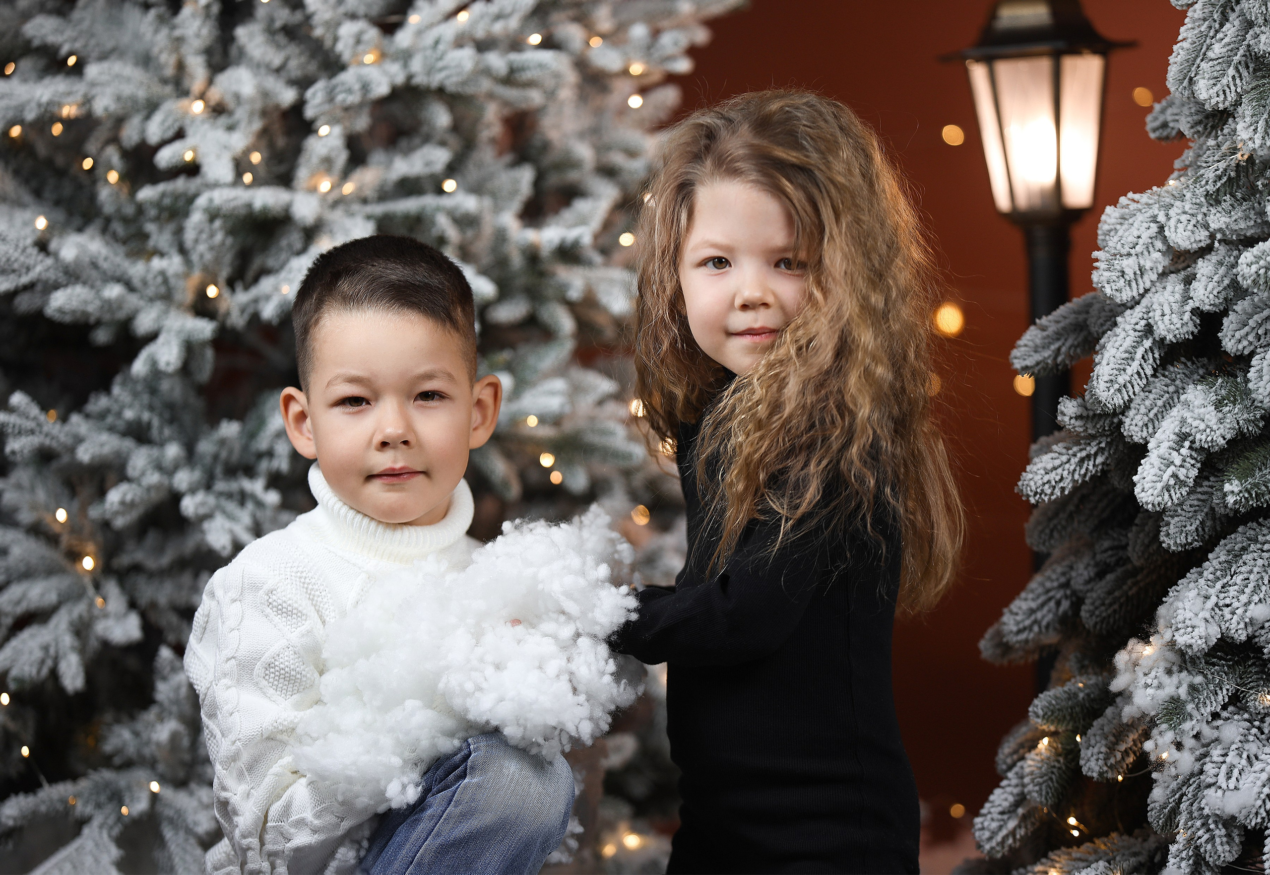 ФОТО ПРОЕКТ «НОВОГОДНИЙ». Школьный фотограф в Красноярске