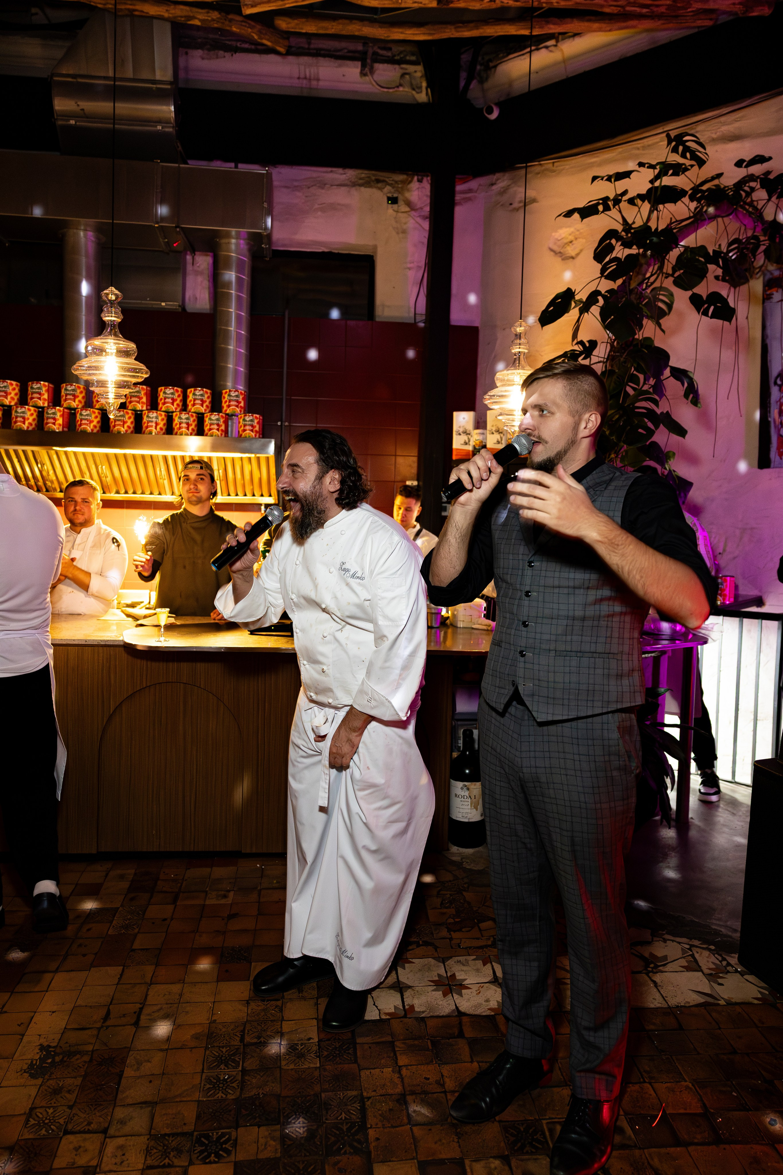 Gastrodvor Итальянский гастро ужин с Zago Mirko. Дженбаз Павел — фотограф в Ялте