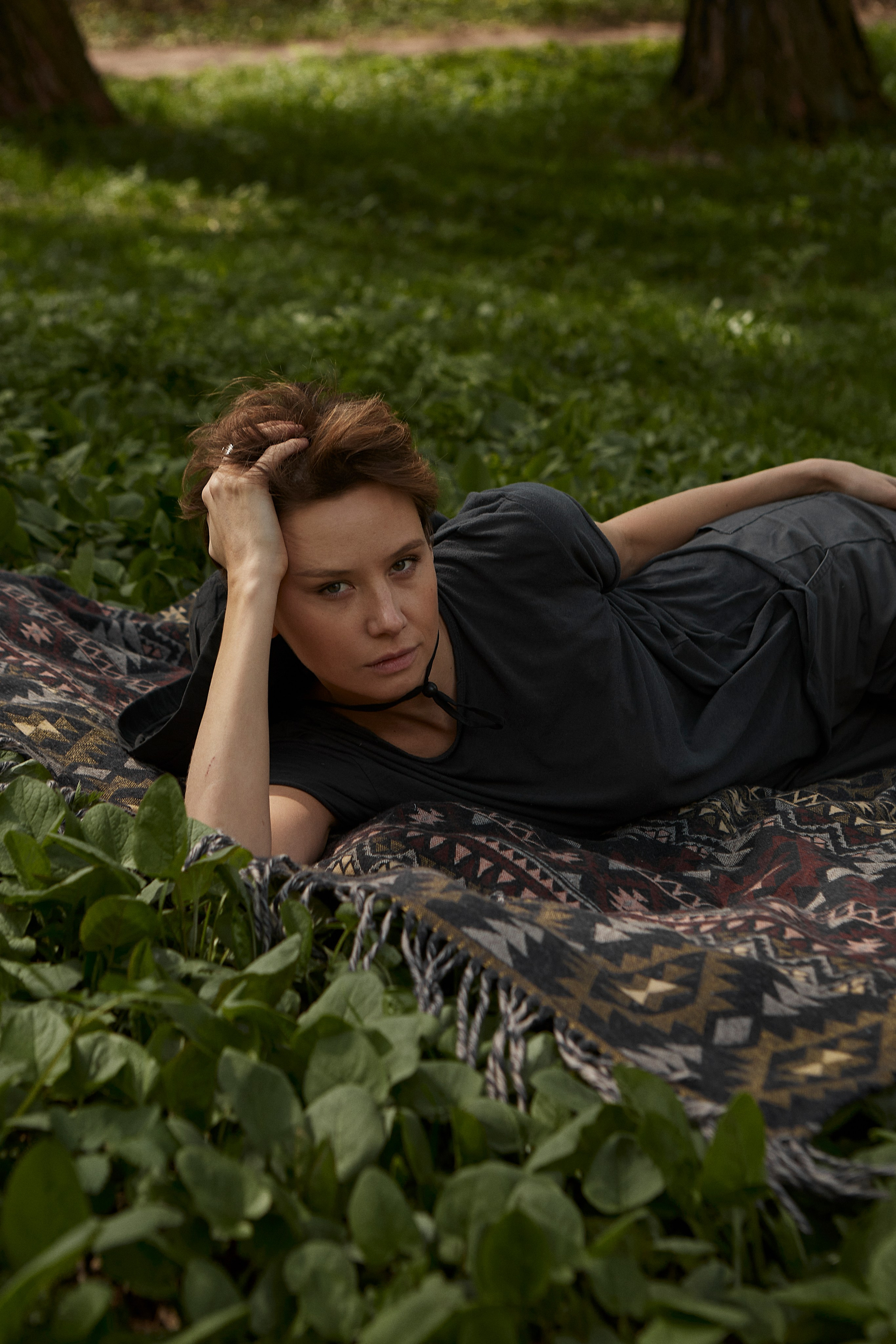 Елена — озеленитель, блоггер. Анастасия Зобнинá — фотограф в Санкт-Петербурге/СПб