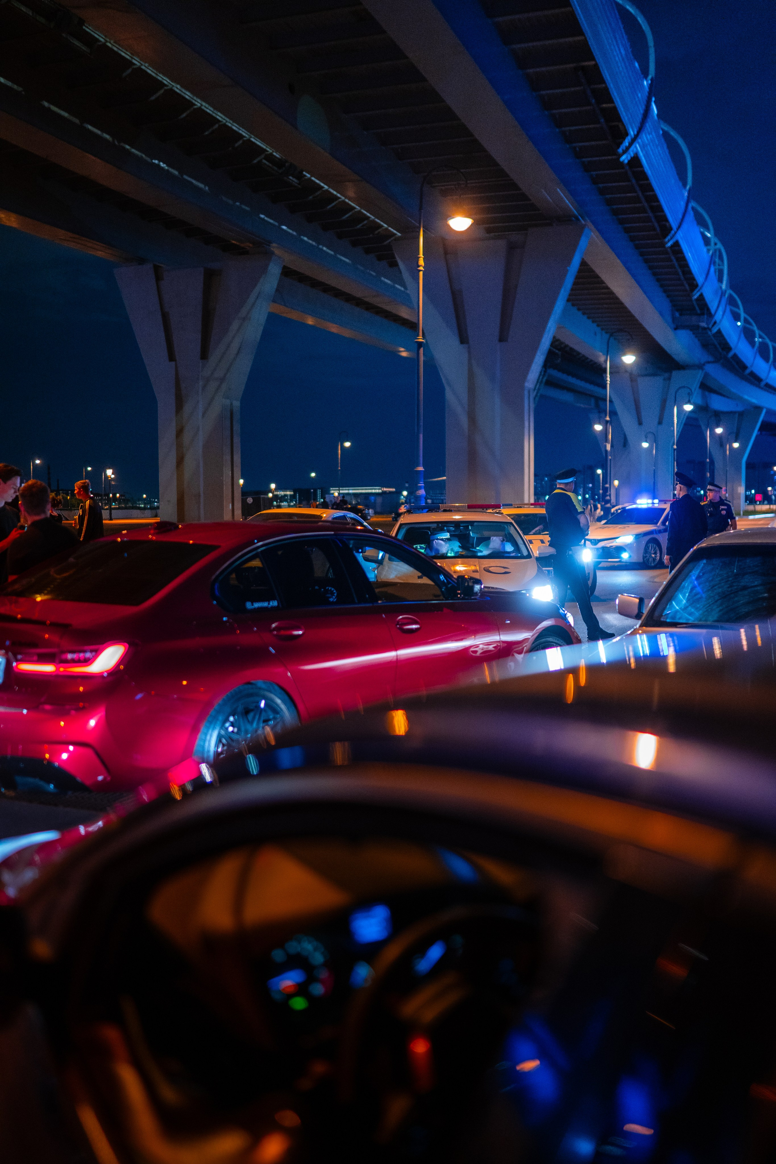 Saint Petersburg. Mirllaev