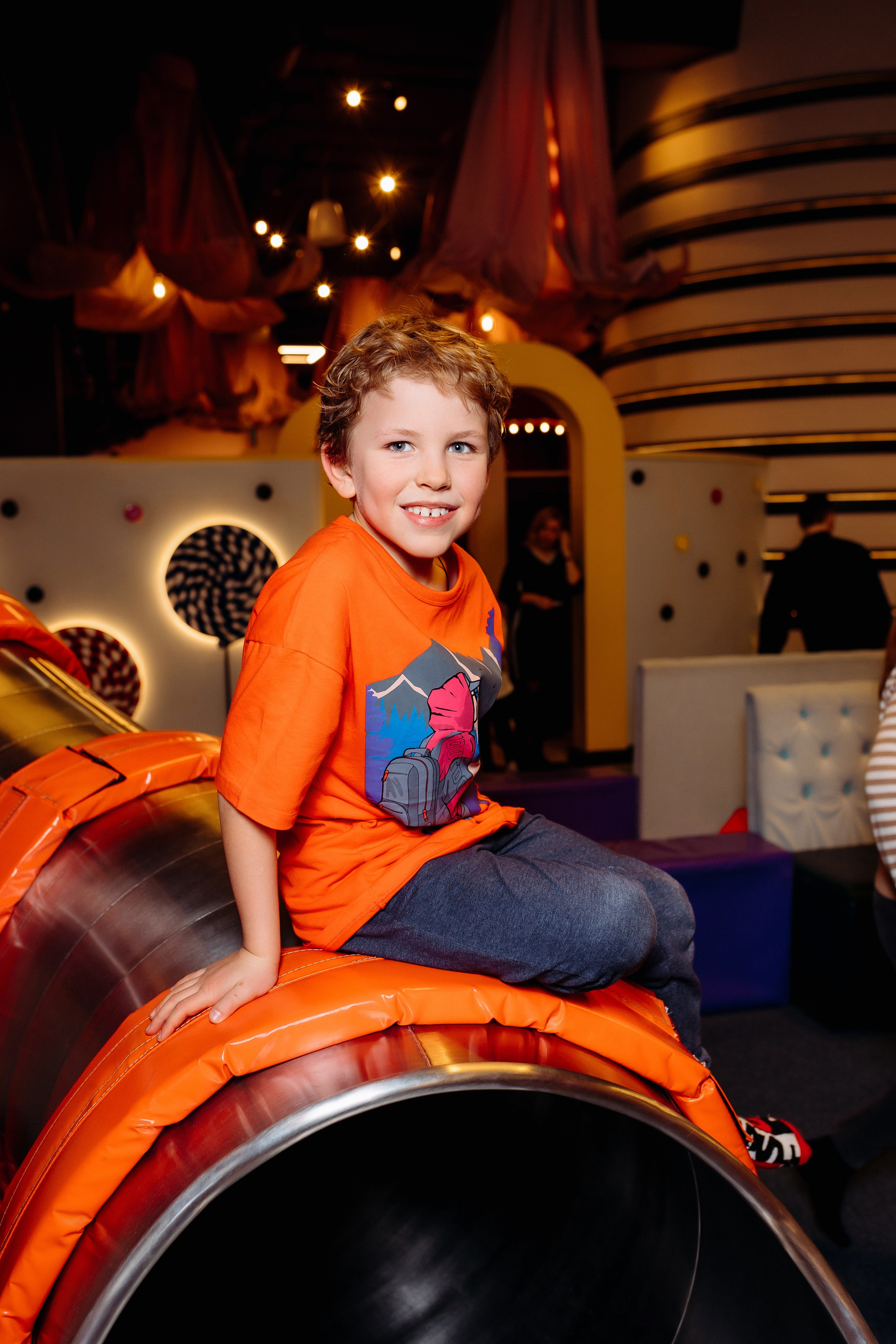 Дни Рождения. Фотограф в Санкт-Петербурге Кирюшенков Андрей