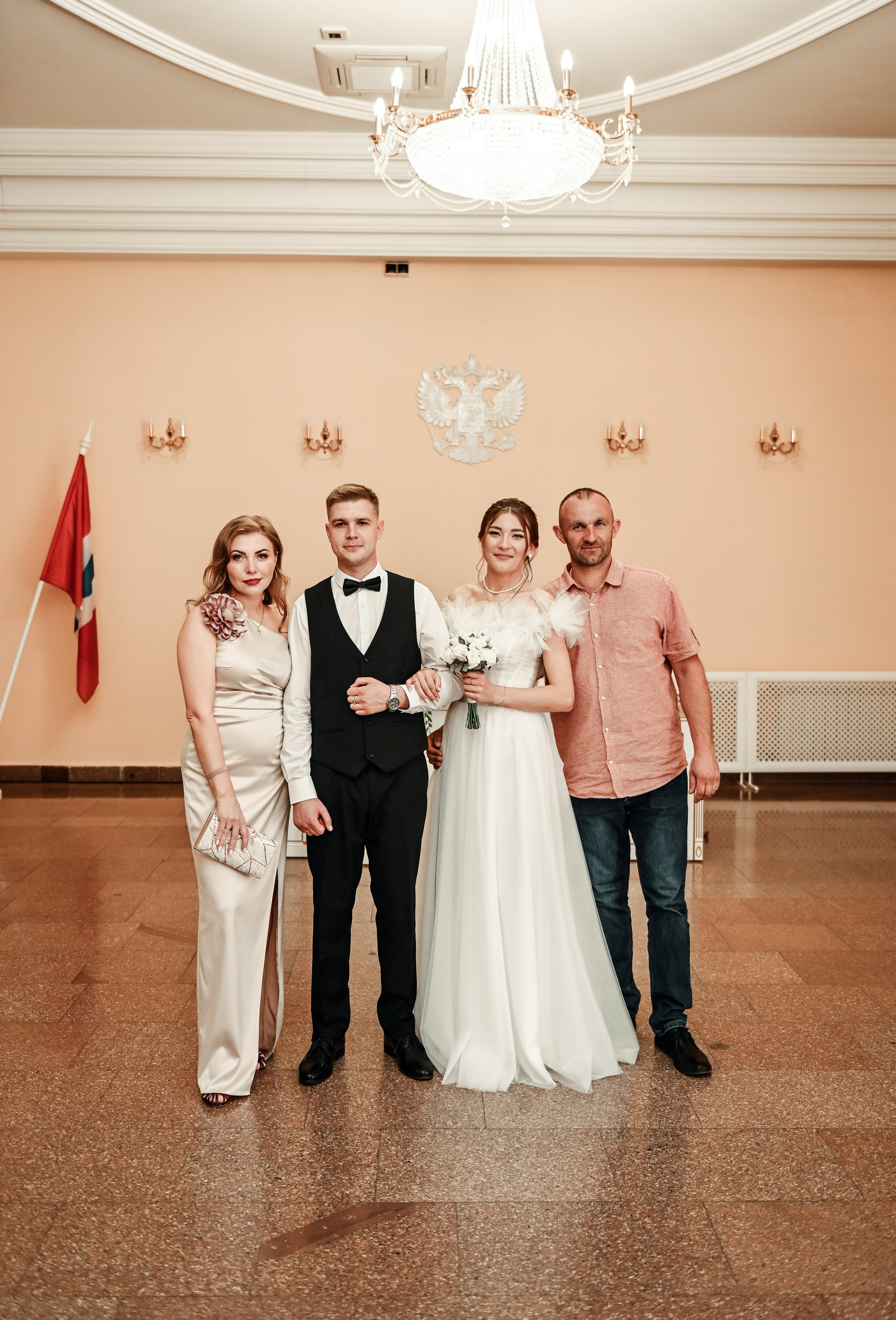 Алексей и Дарья. Свадебный, семейный, детский, контент фотограф в Омске Максим Ильин