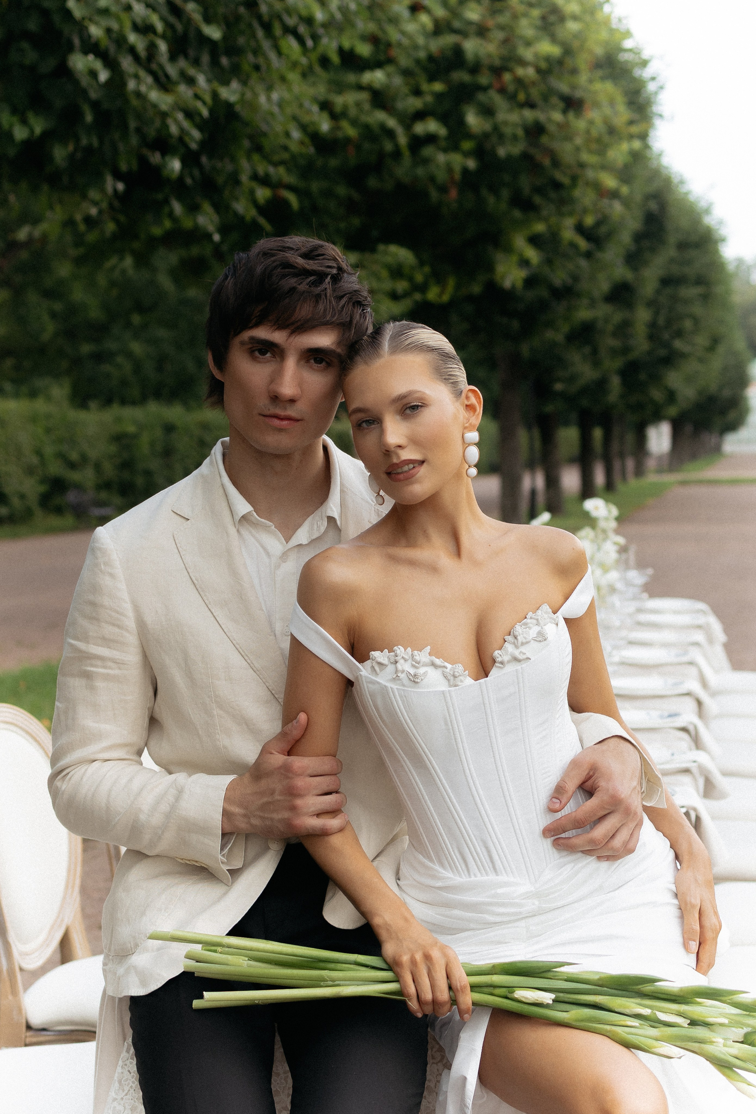 Андрей и Полина (цифра и плёнка). Фотограф Москва|Комиссарова Наталья