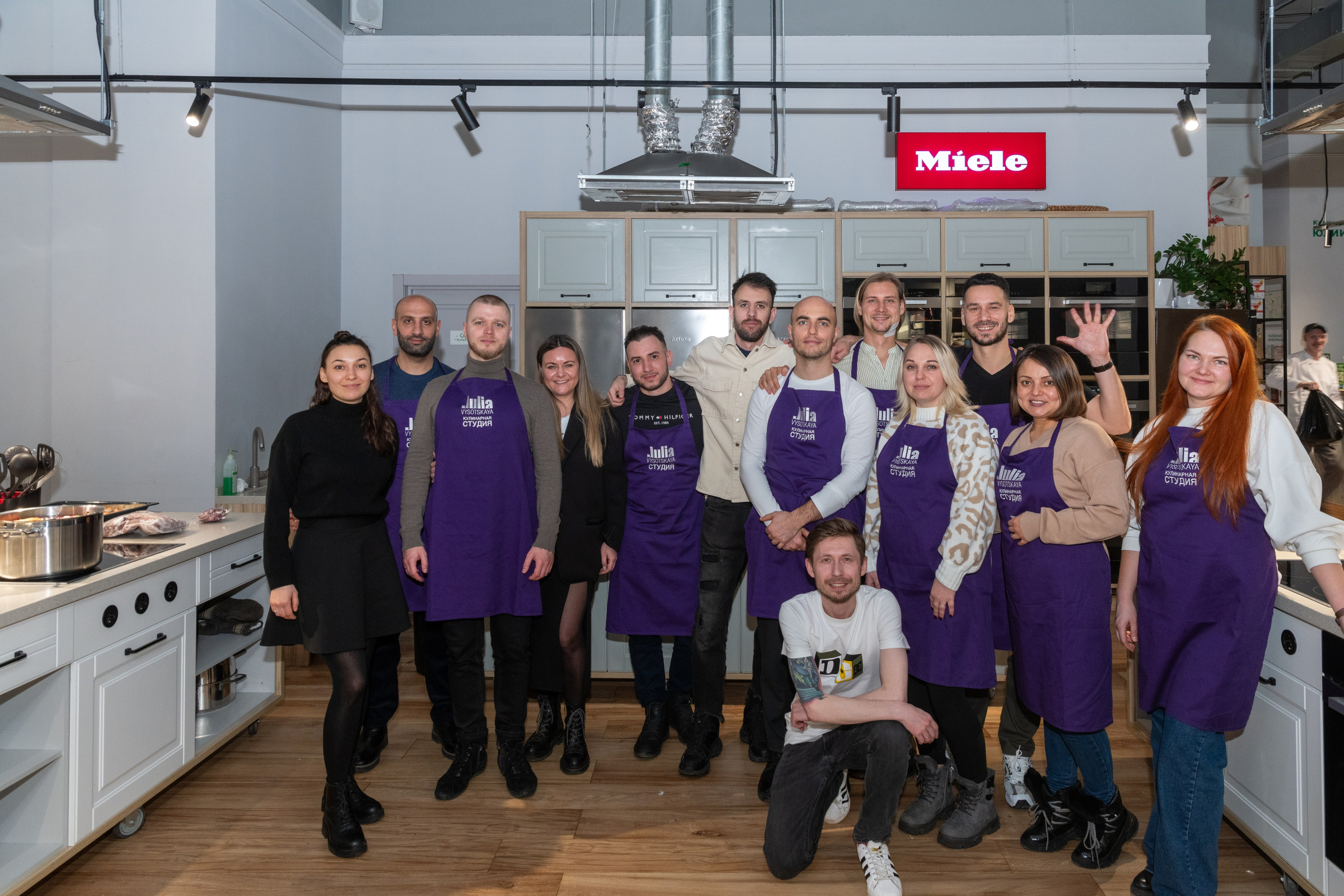 Корпоратив. Интерьерный фотограф Евгений Расторгуев