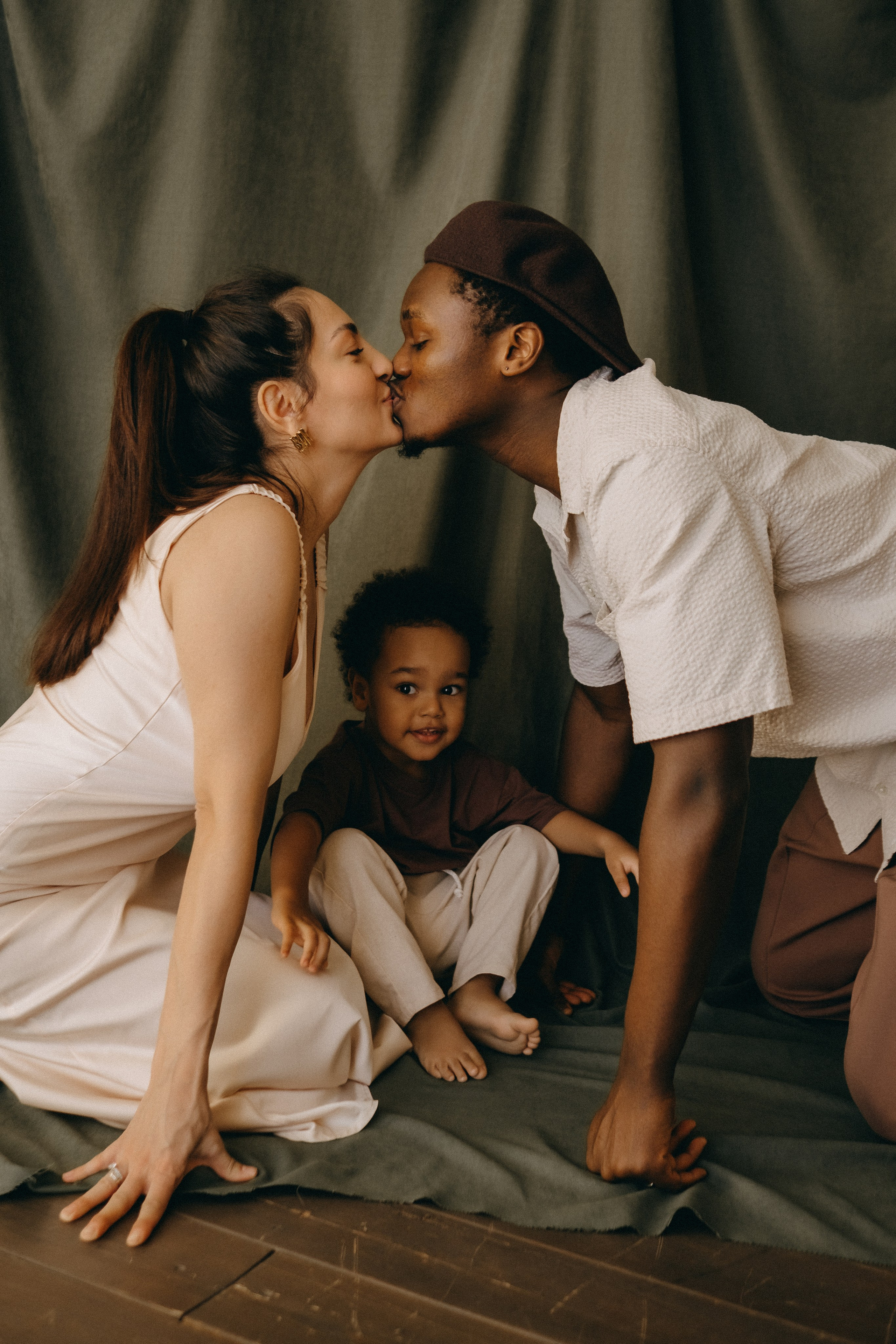 Счастье быть вместе. Семейный фотограф в Санкт-Петербурге Дарья Косянчук