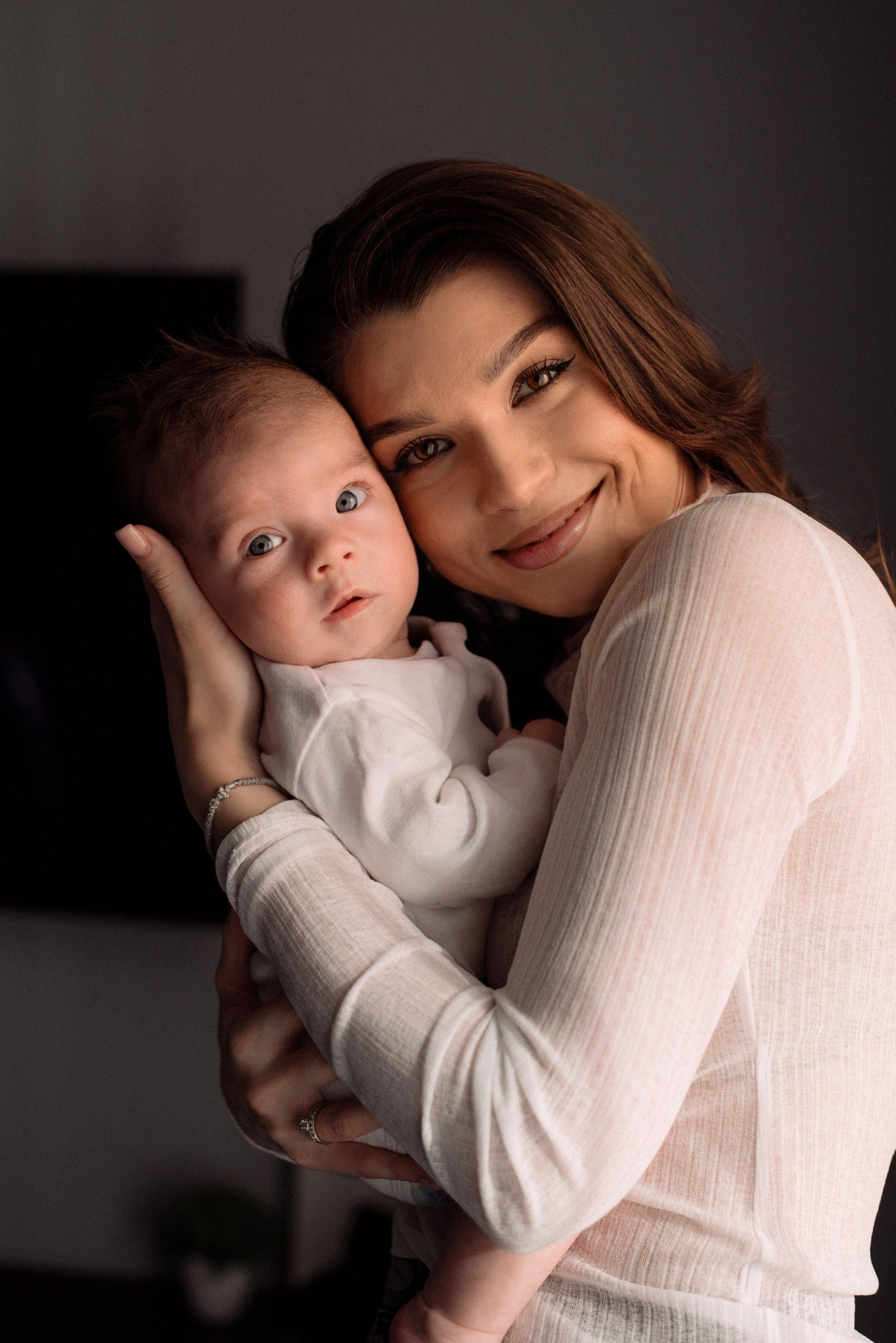 Домашняя. Фотограф Родионова Екатерина в Москве и Оренбурге