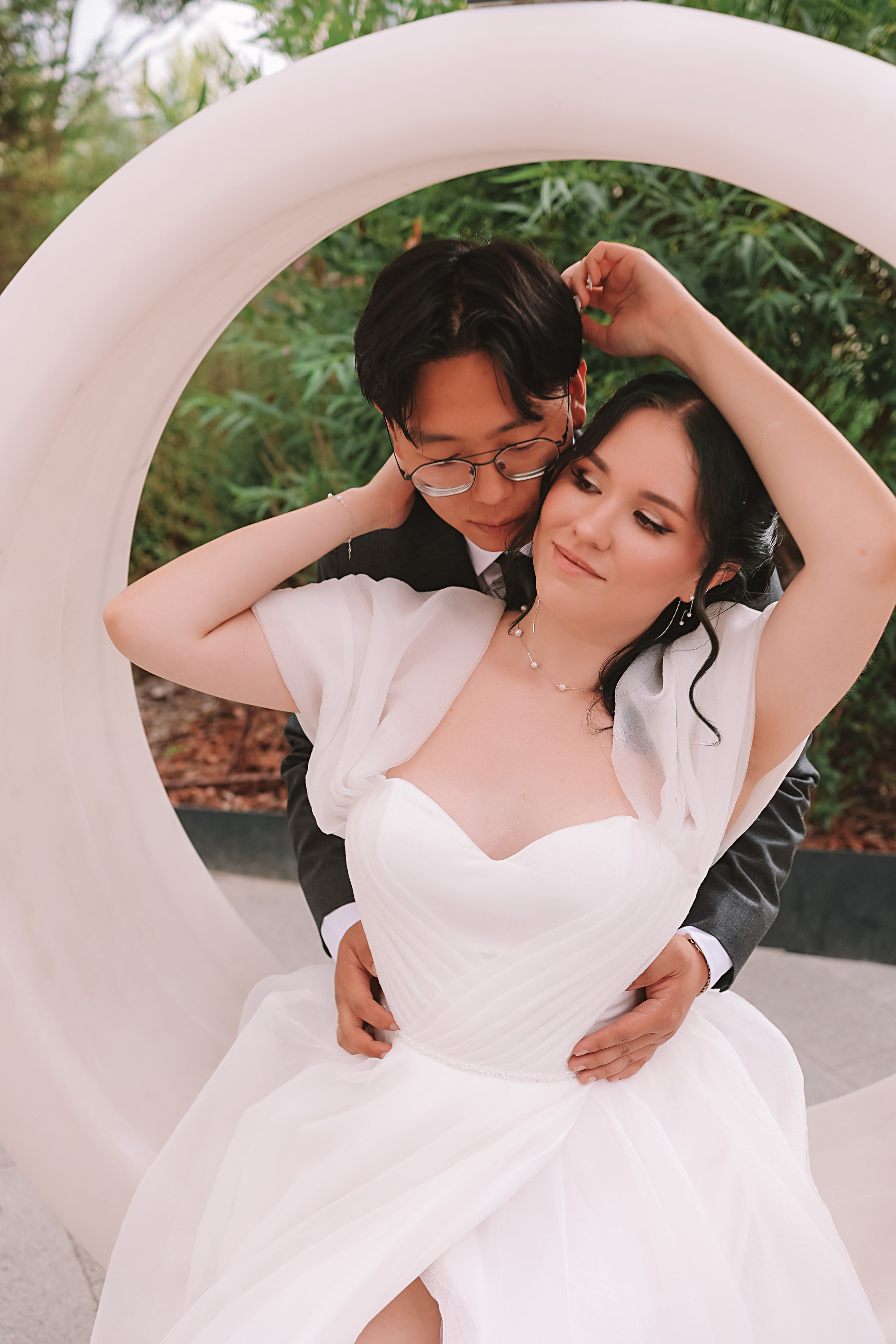 Айвазовский и парк дружбы народов. Семейный фотограф Тюмень, фотограф на роды Салмина Мария