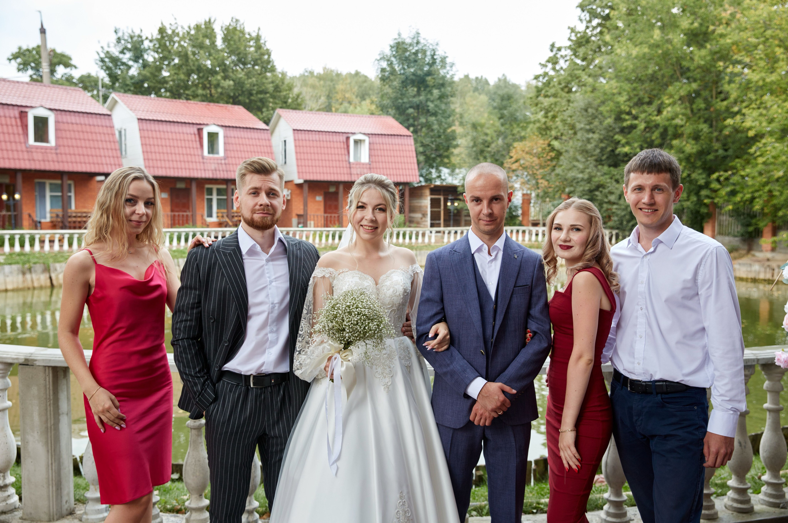 Свадебная фотосессия во Фрязино