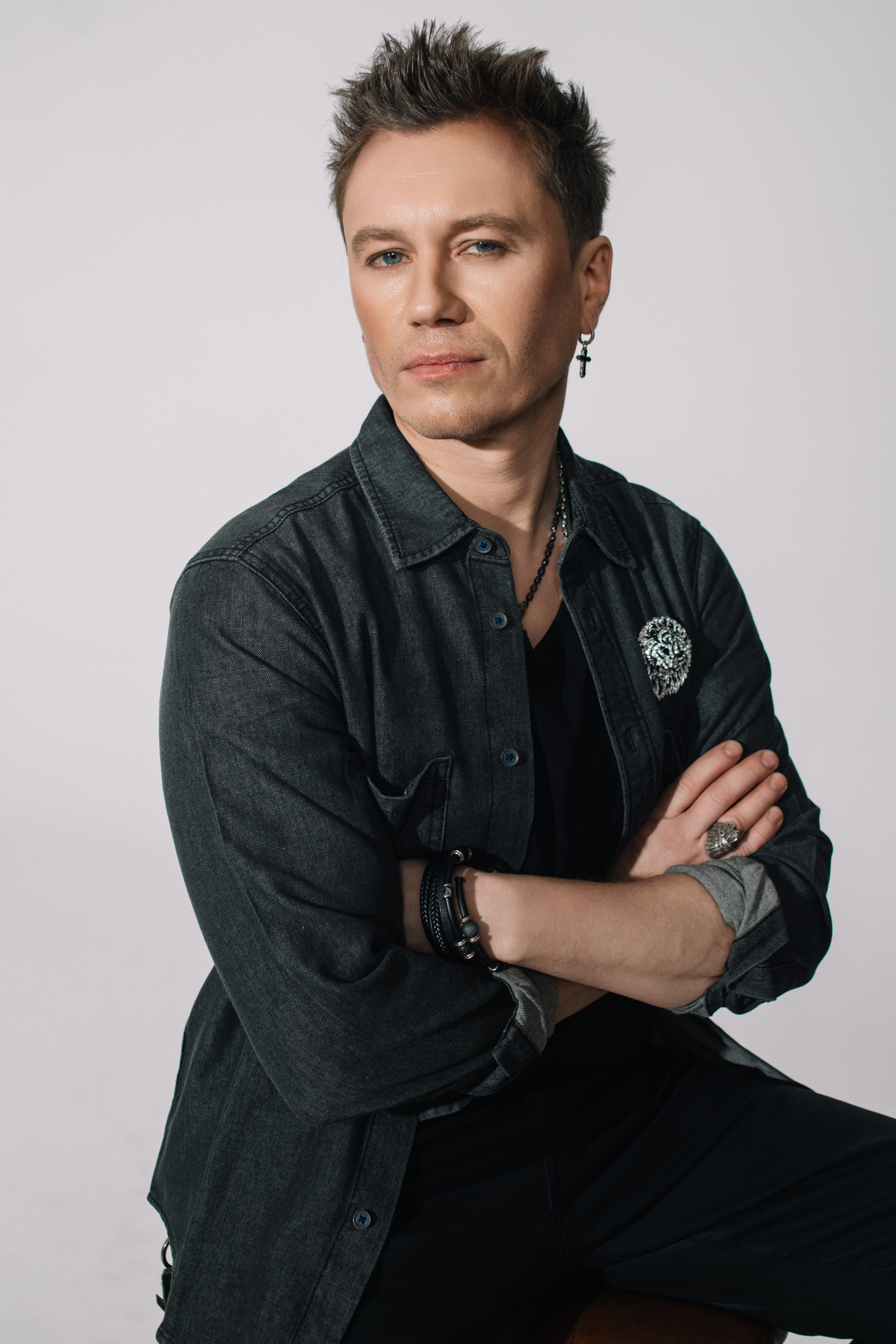 Антон Зацепин (Фабрика звёзд 4). Ирина, фотограф Москва/Бутово