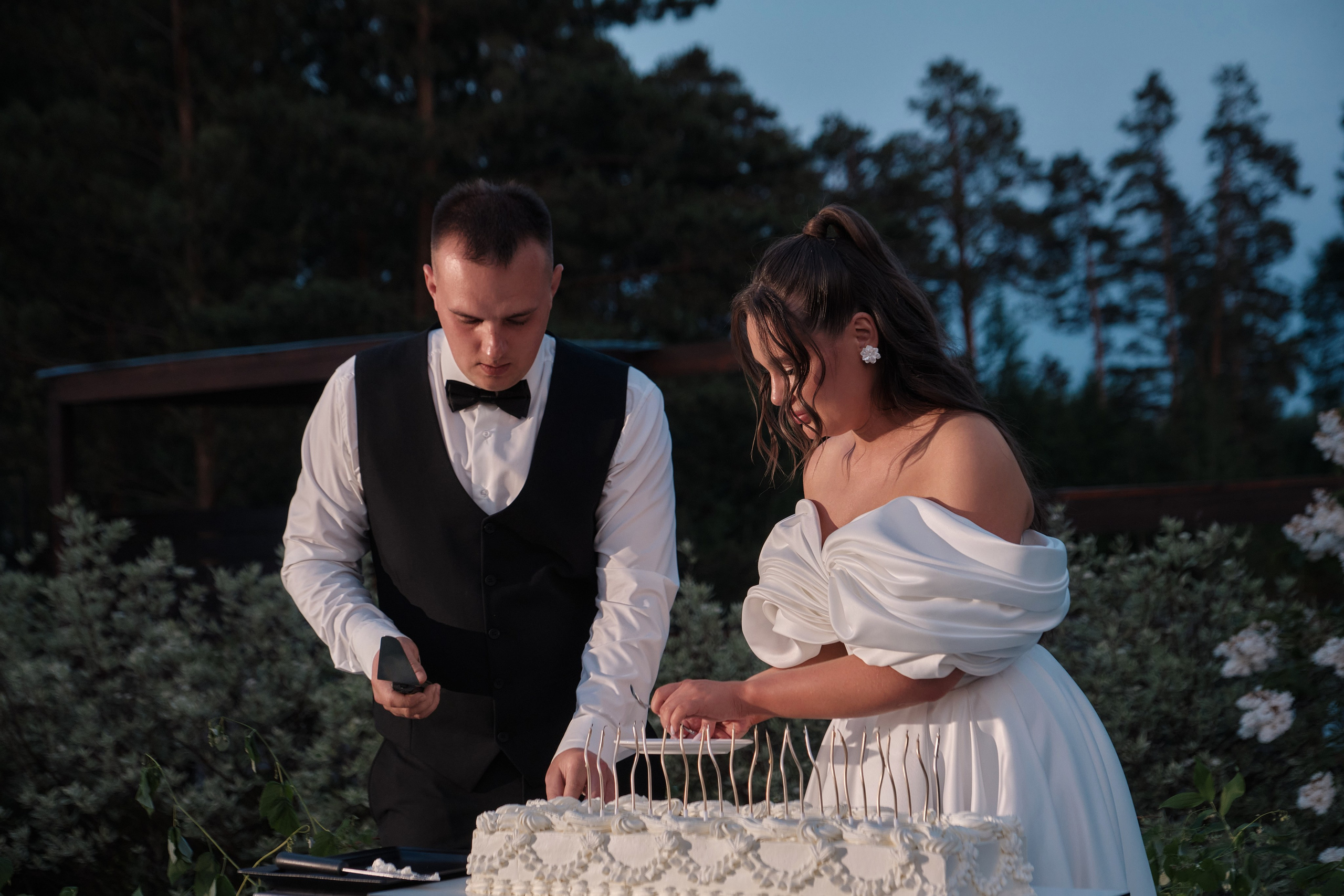 РУСЛАН И ДИАНА. Свадебный фотограф в Екатеринбурге Соседков Евгений