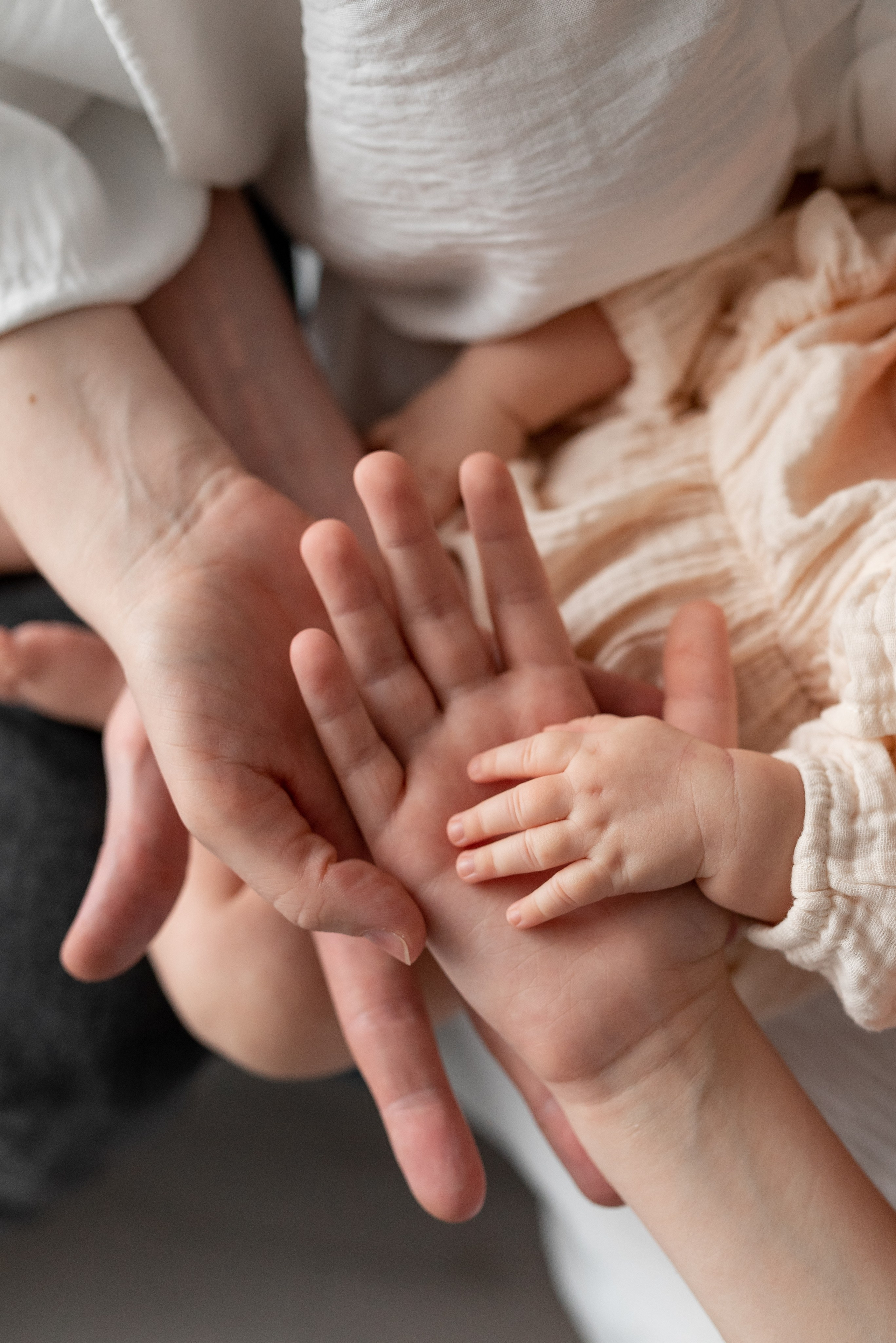 Вика Дима Никита и Полиночка. Семейный фотограф Ирина Сгибнева