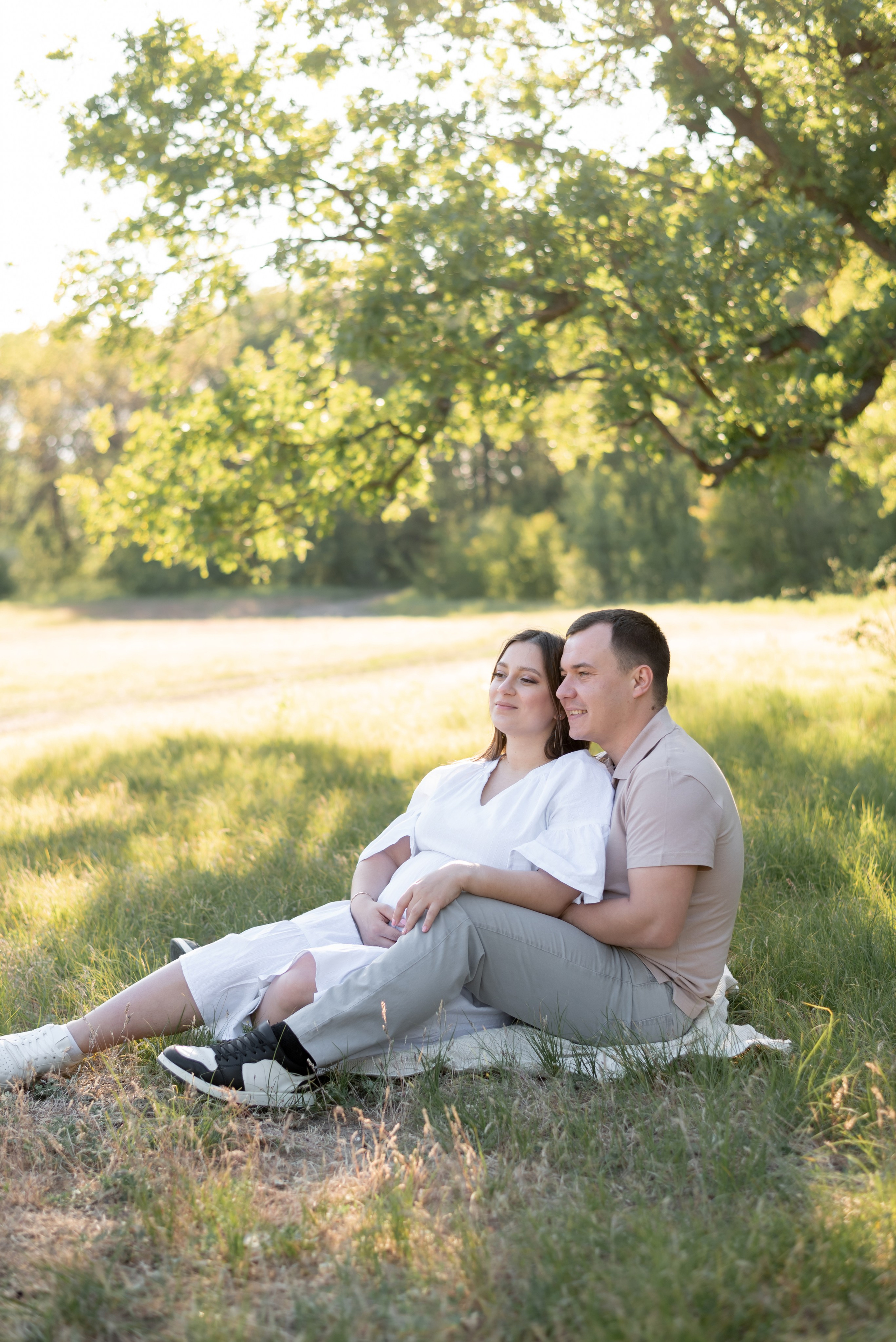 Настя и Никита. Семейный фотограф Ирина Сгибнева