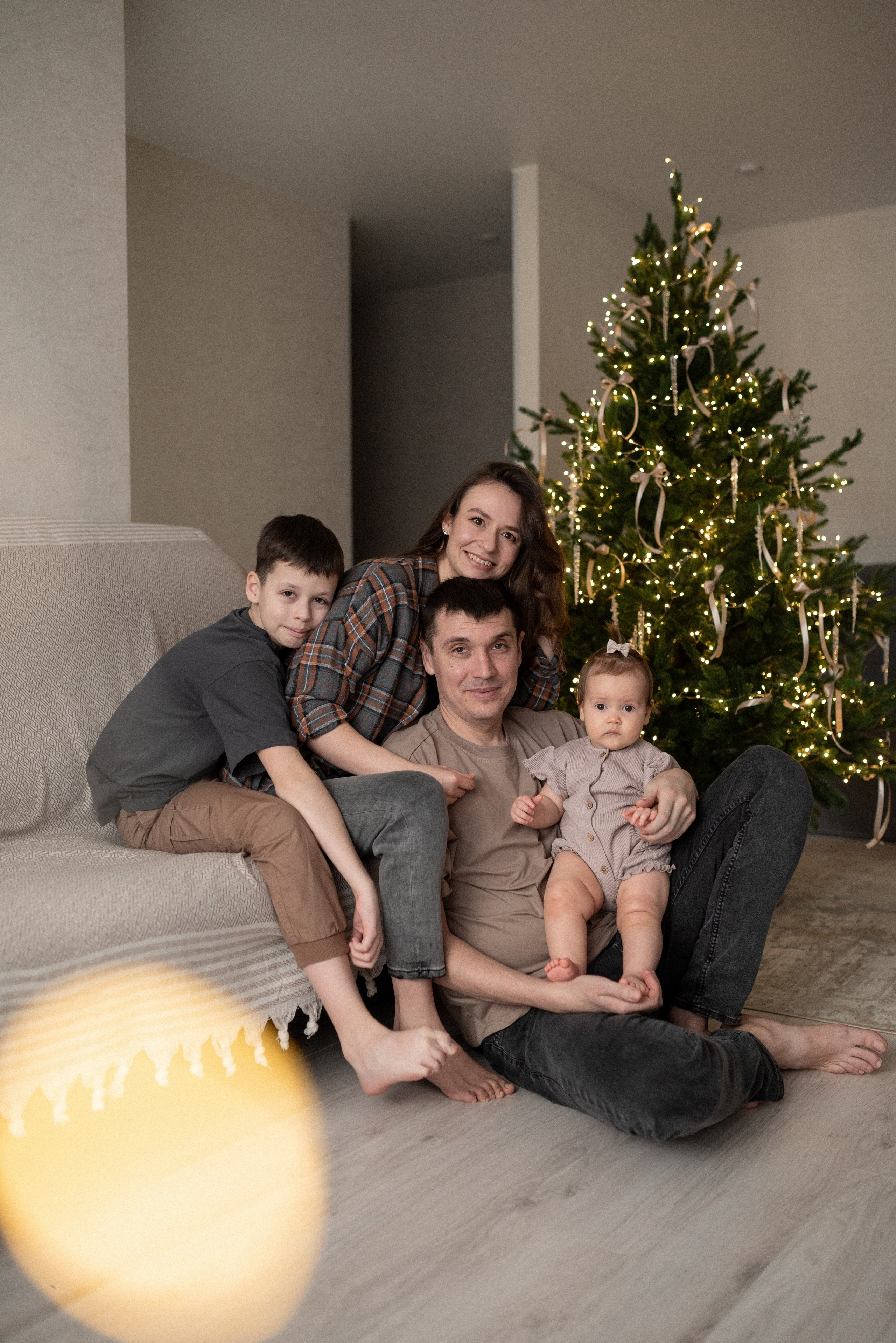 Поля Никита Вика и Дима. Семейный фотограф Ирина Сгибнева