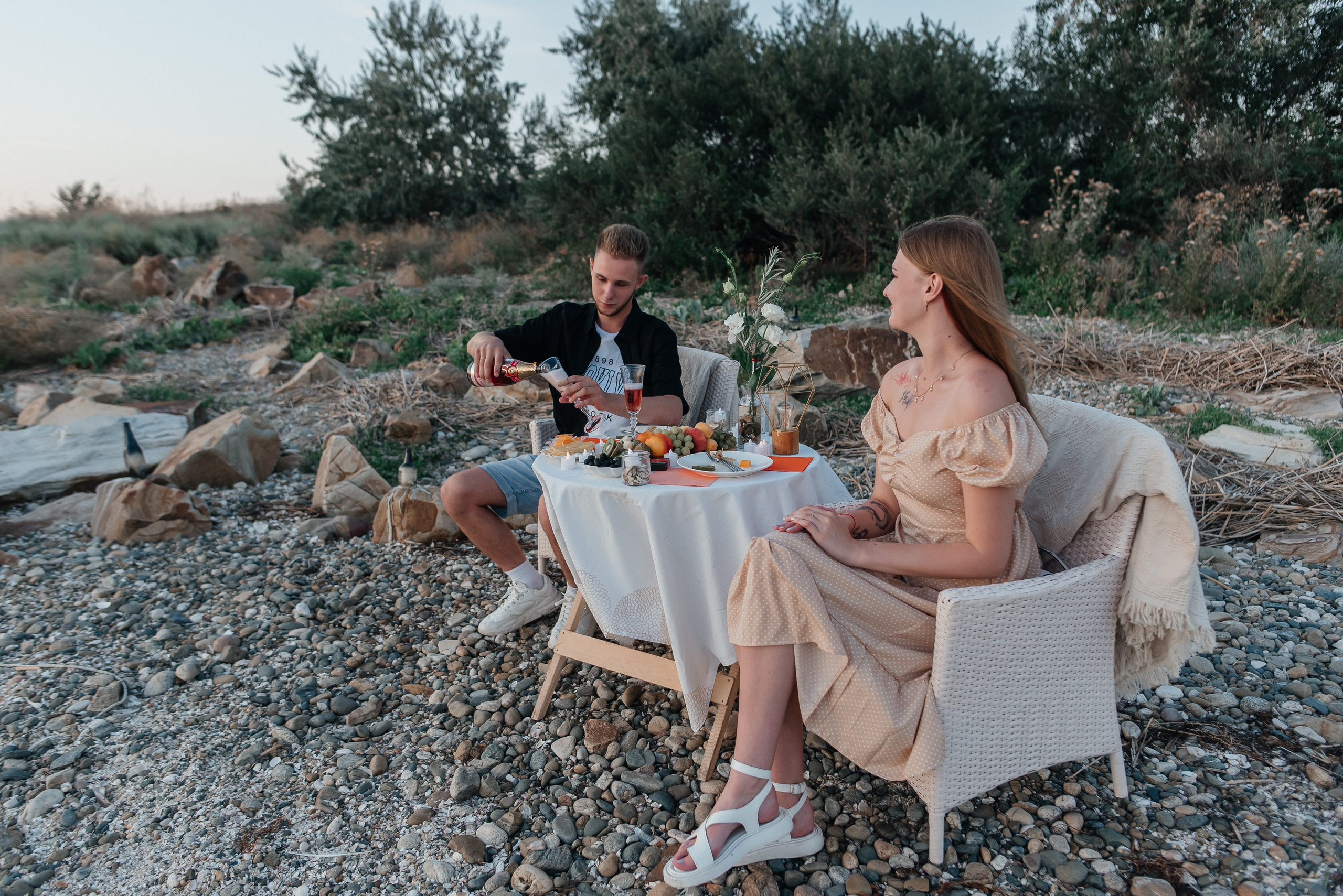 Свидание на море. Детский и семейный фотограф выпускной альбом Приморско-Ахтарск