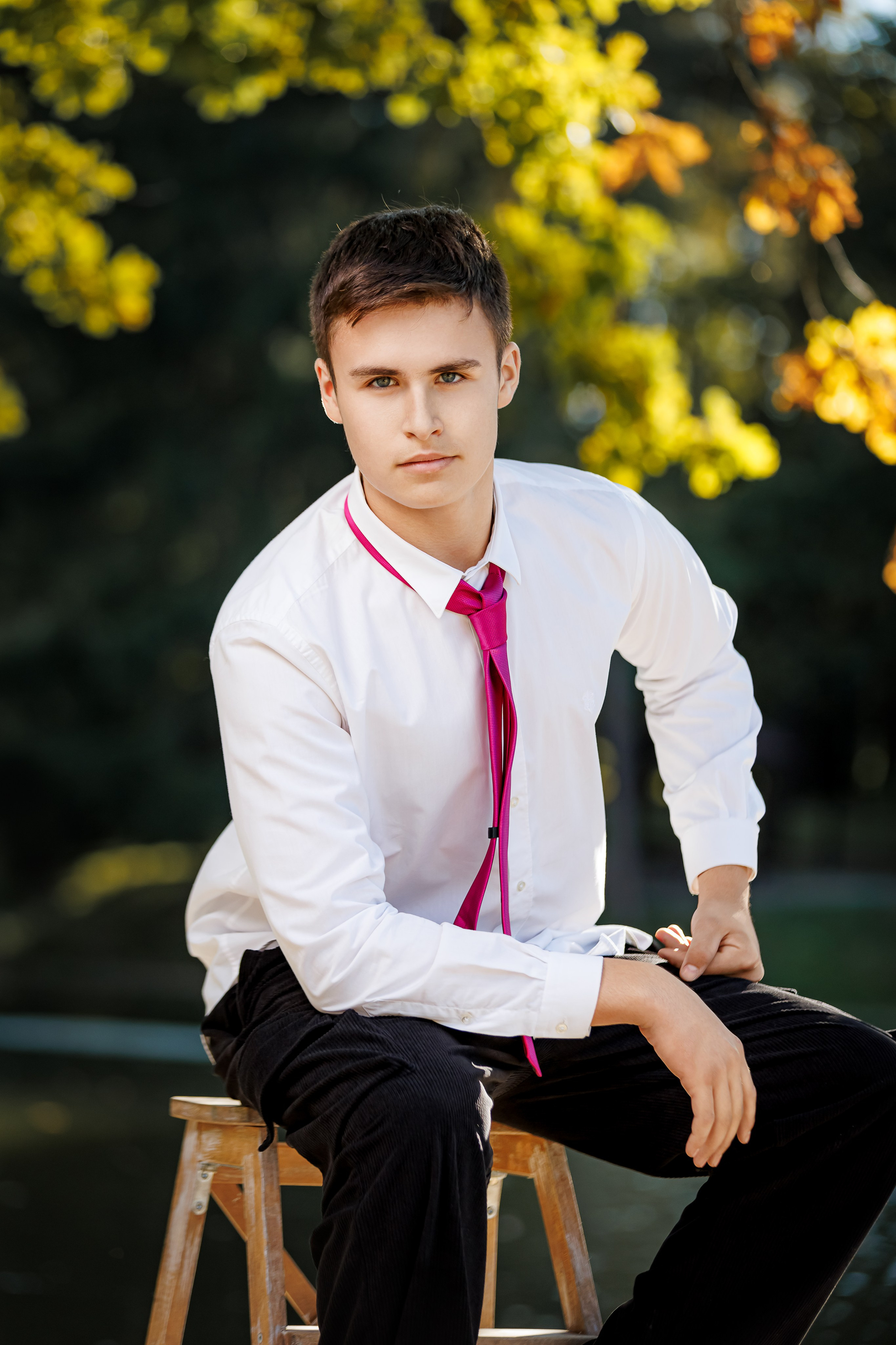 Портреты на улице. Семейный и детский фотограф Комина Елена, Власиха, Одинцово