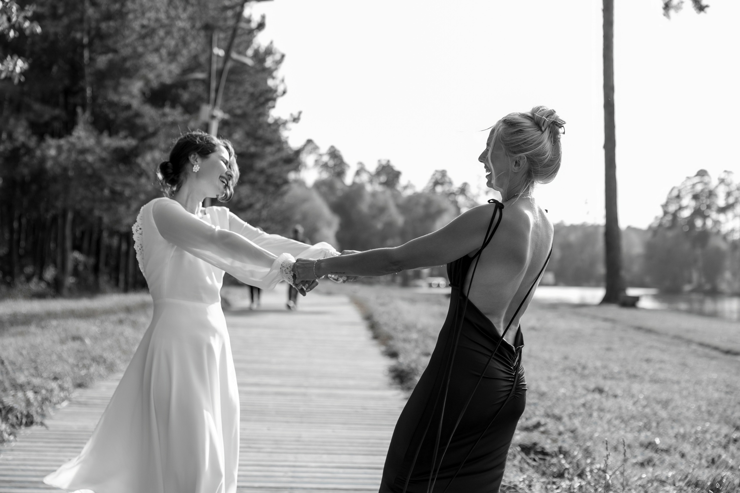 Надежда и Сергей. Свадебный фотограф и контент фотограф в Казани Малыгина Елена