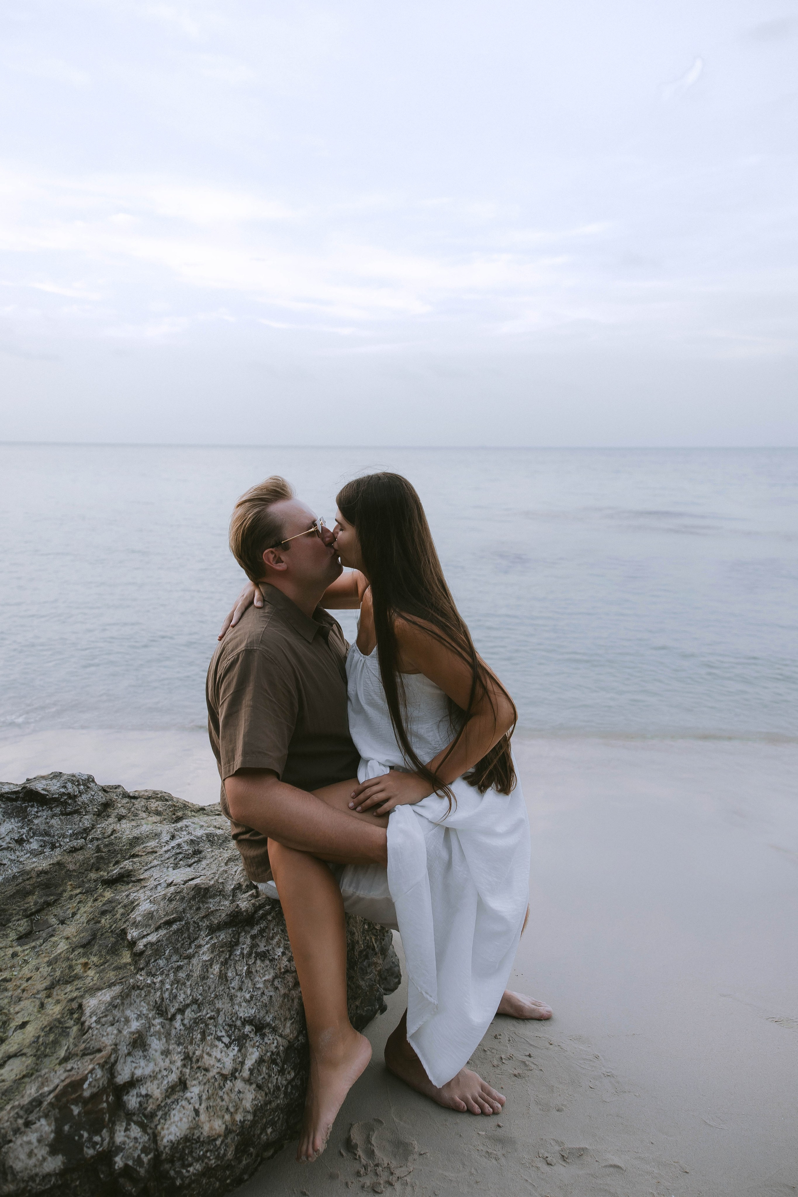 Ксюша и Саша / Самуи. Семейный и детский фотограф в Москве Анастасия Каипова