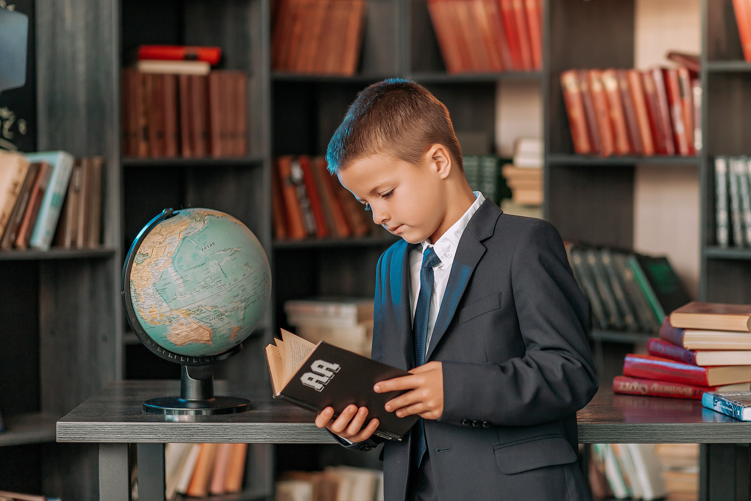 Школьный Портрет. Детский и семейный фотограф в Красноярске Юлия Бирюкова