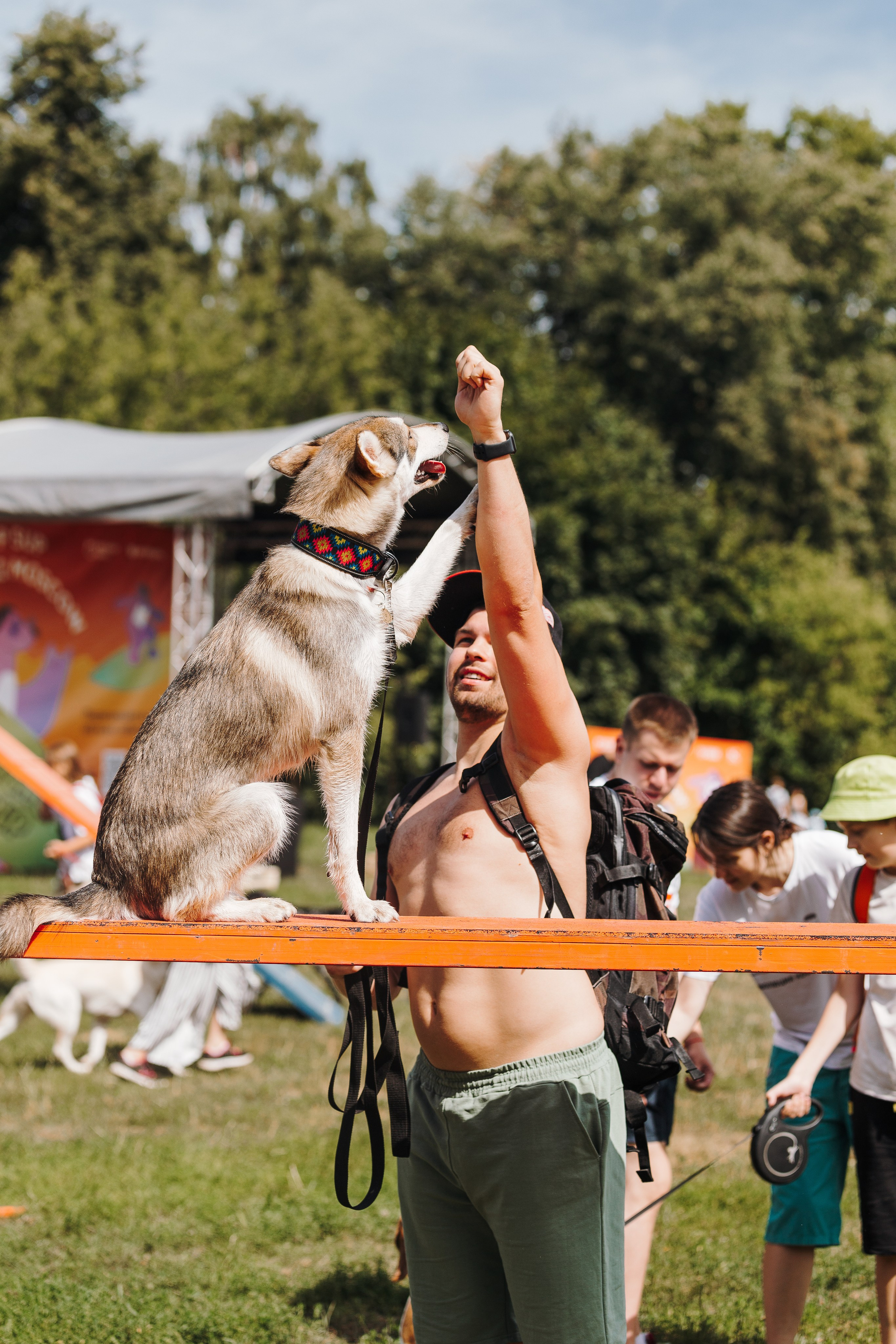 Petshop Sup day. Фотограф анималист Кристина Карпова, Москва