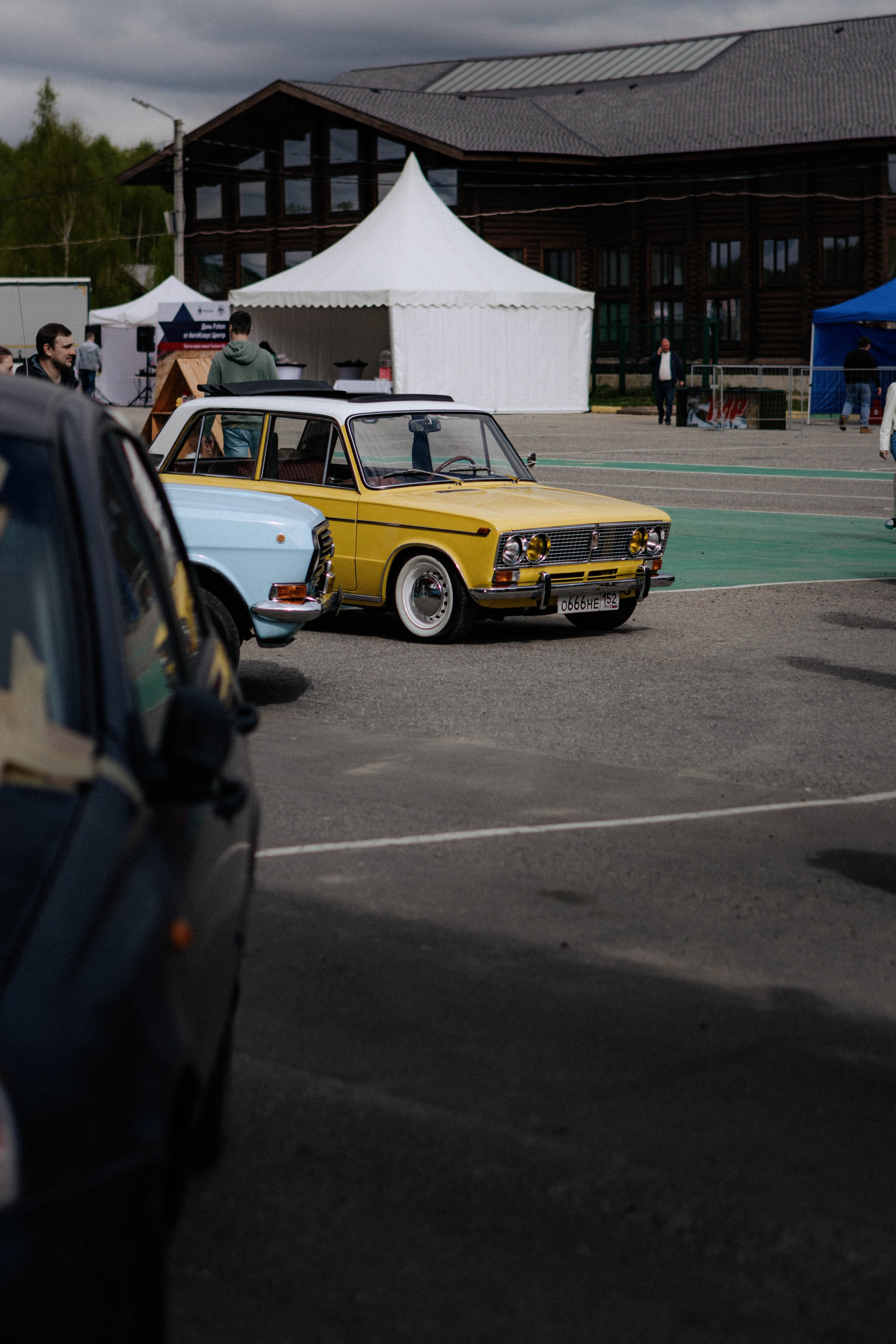 Открытие сезона 2024. Фотограф Александра Кузнецова