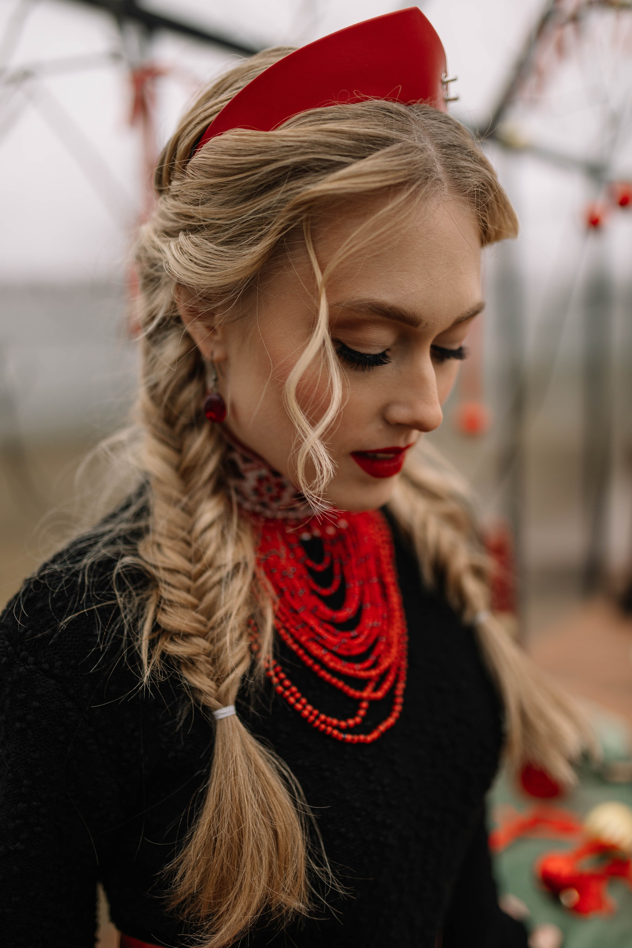 Мария. Фотограф Александра Кузнецова