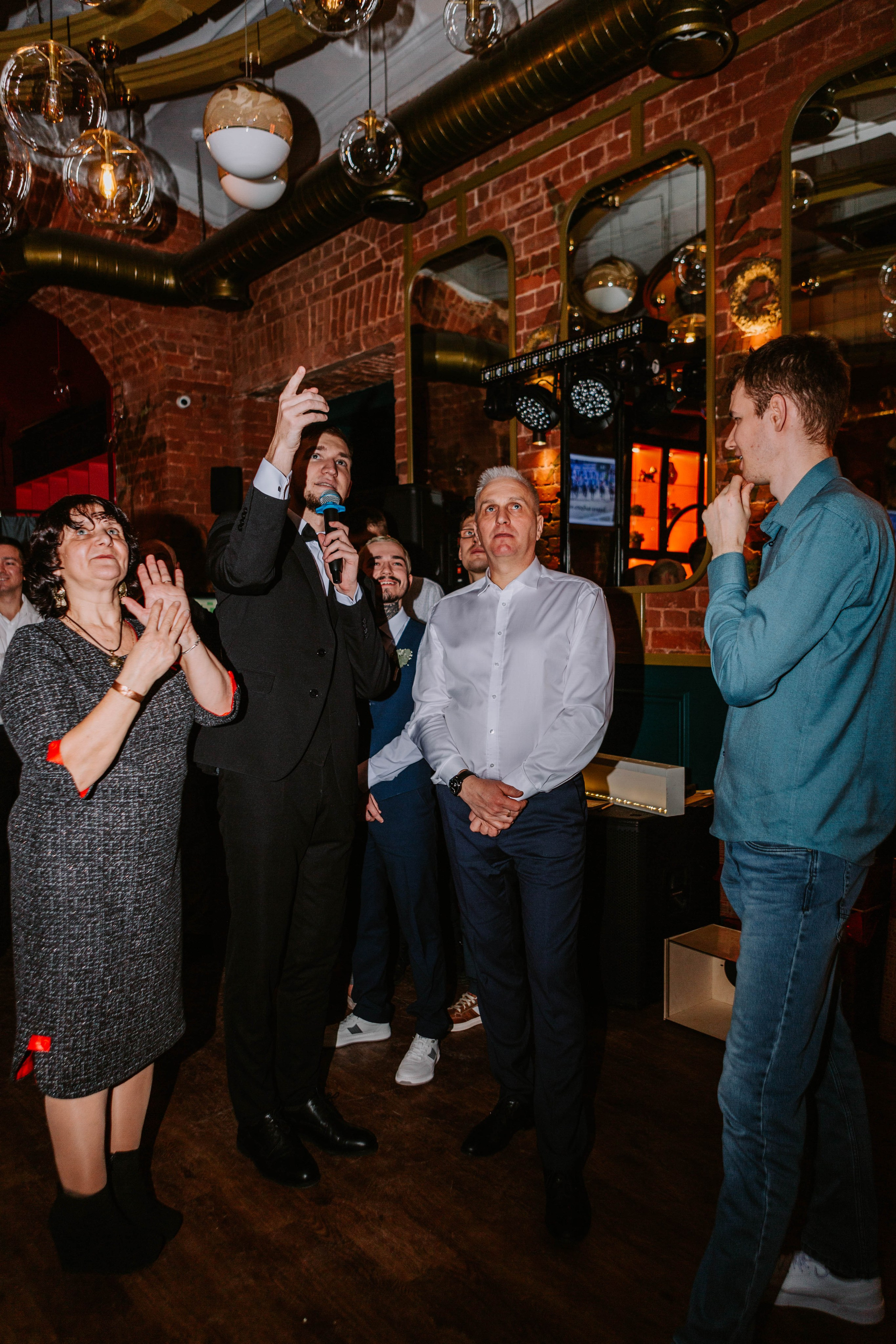 Юлия и Андрей Калинкины. Фотограф Александра Кузнецова