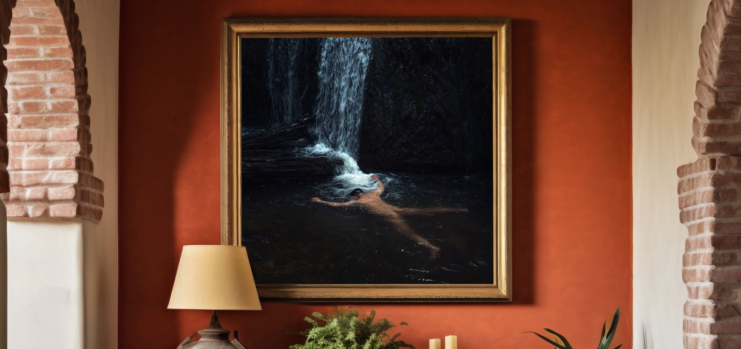 Fine Art Print (male nude) — Russia