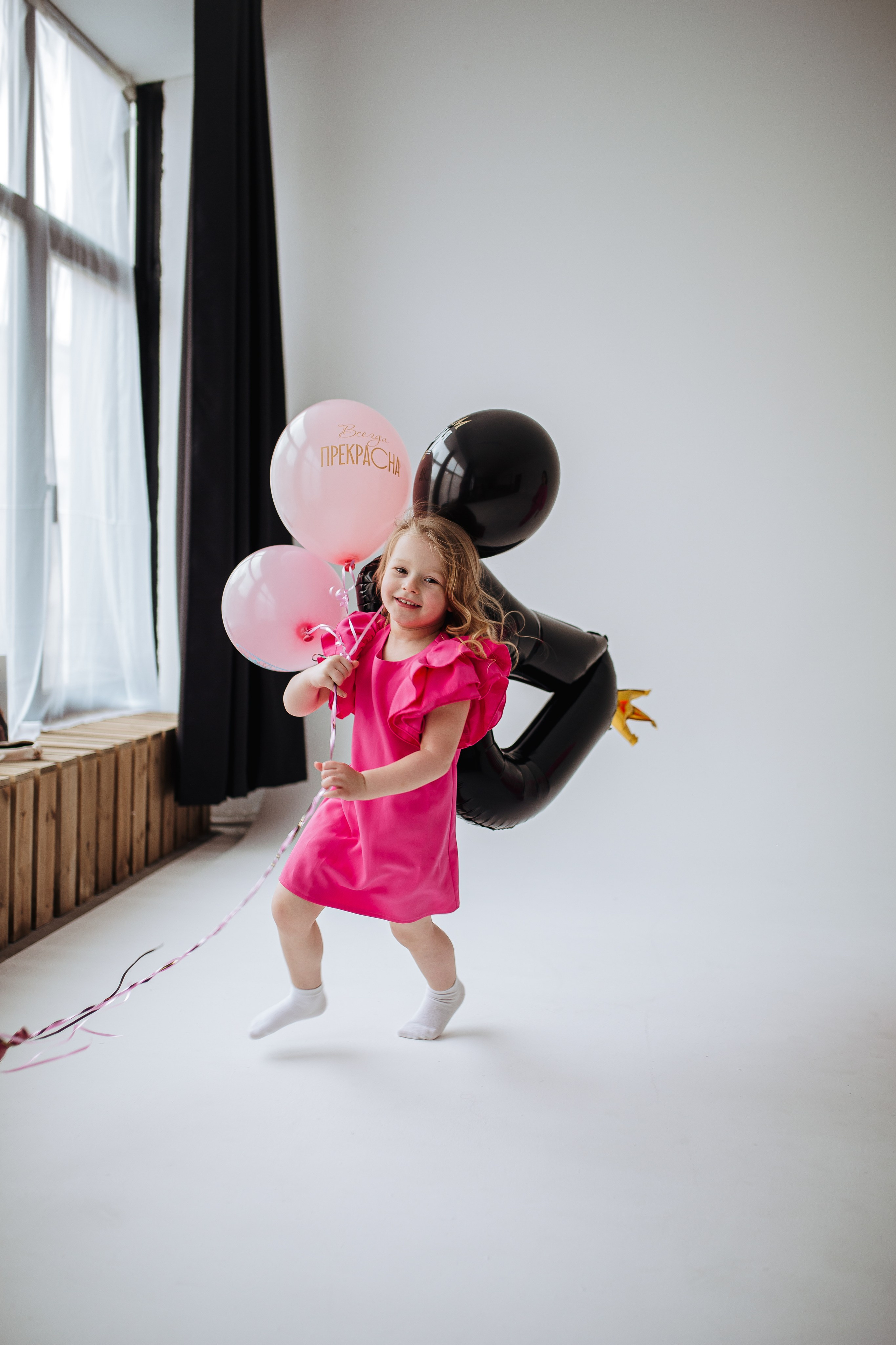 Варюша 4 годика. Семейный и Свадебный фотограф в Санкт-Петербурге Плохая Екатерина