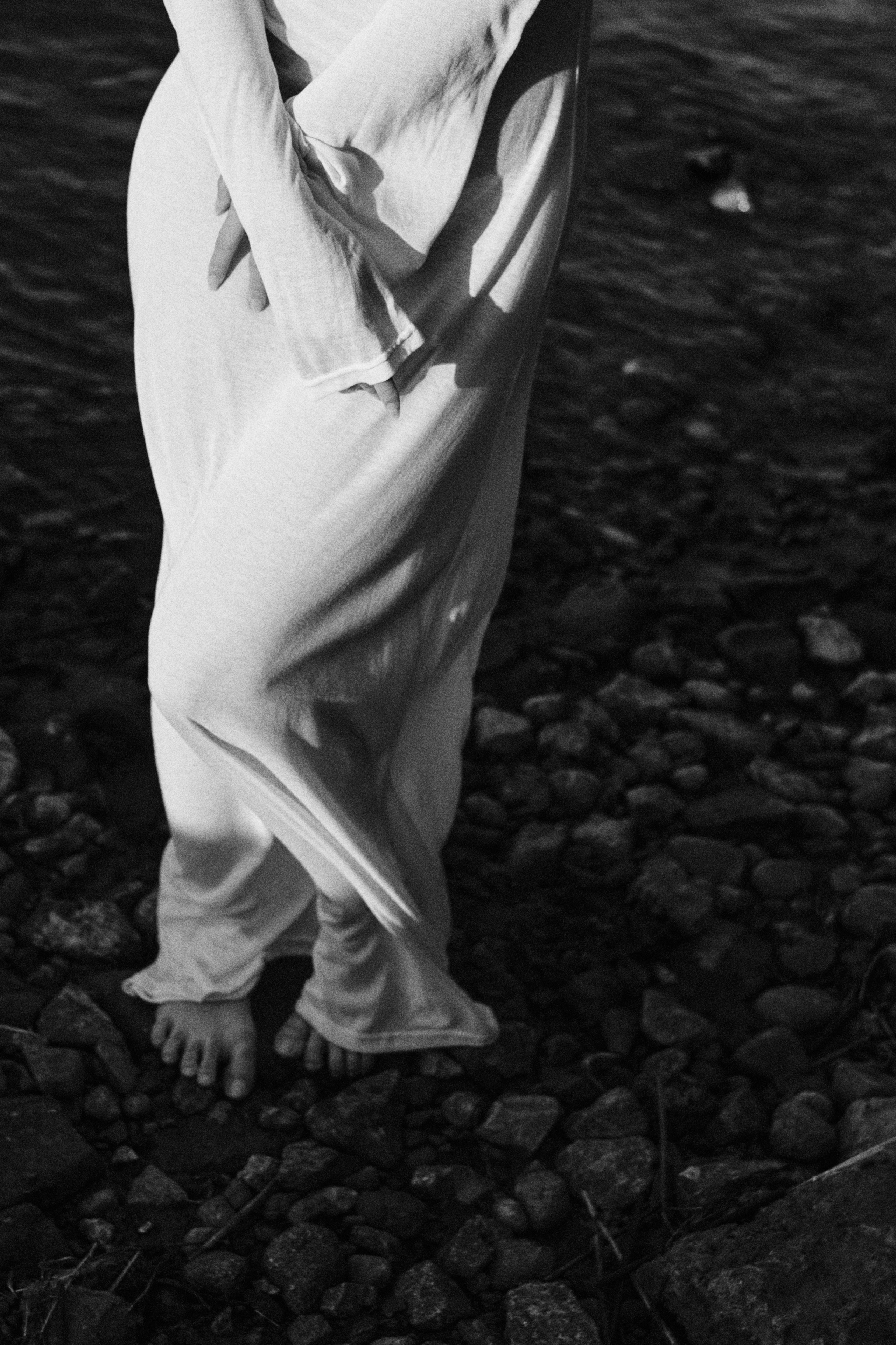 Деля на заливе. Фотограф в Санкт-Петербурге Мария Комолитдинова