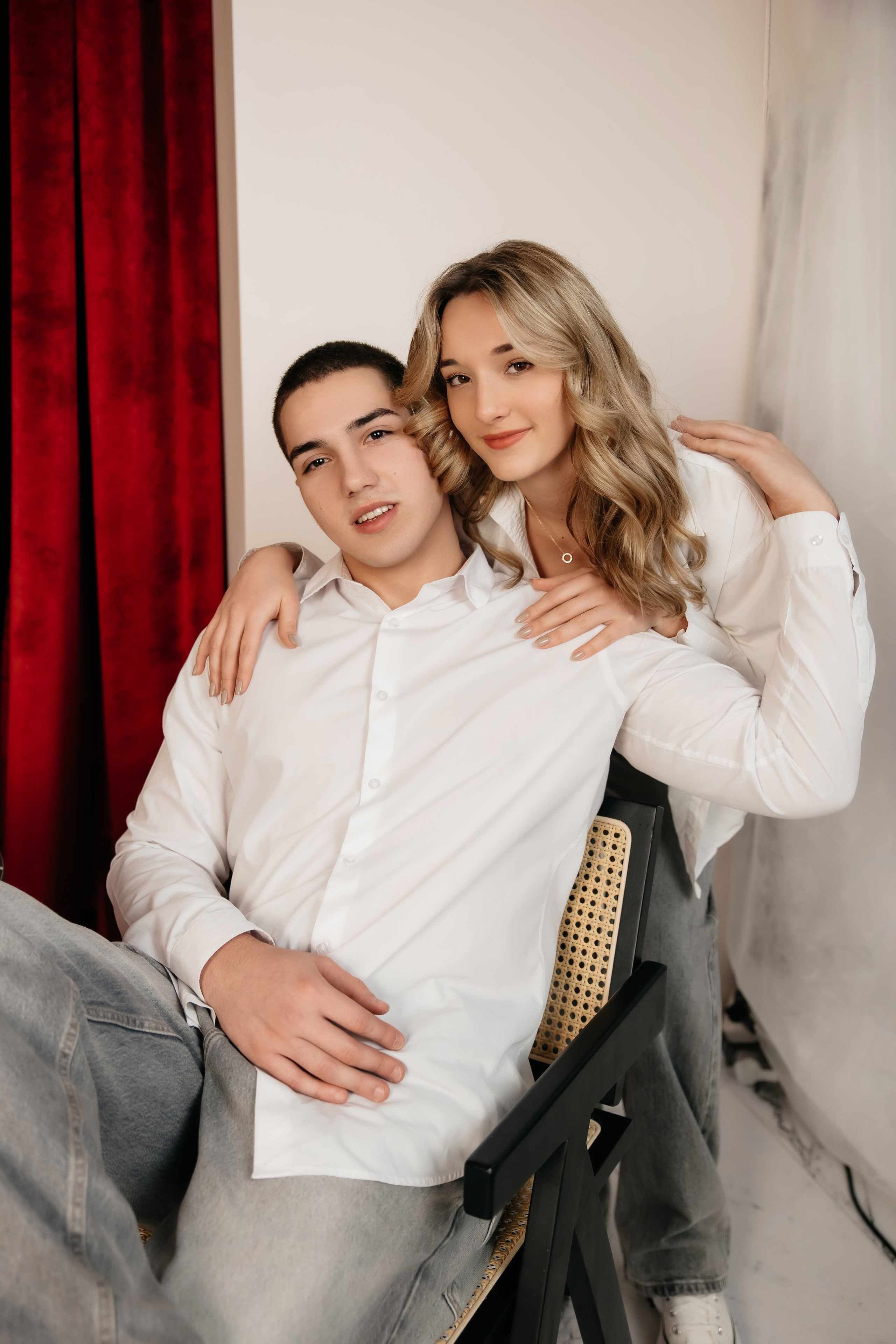 Святой Валентин. Фотограф ВИКА МЕДУЗА