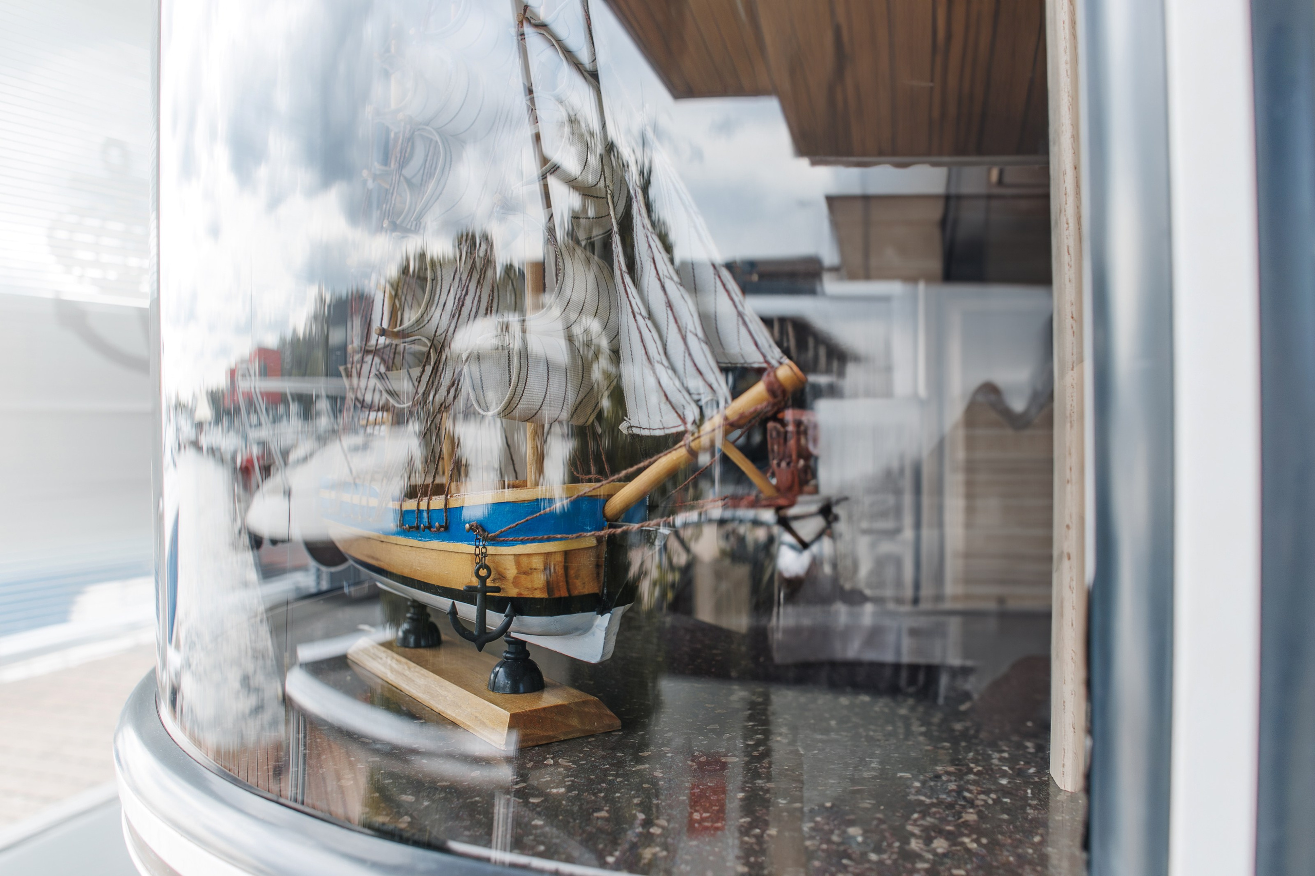 День Рождения на яхте. Главная