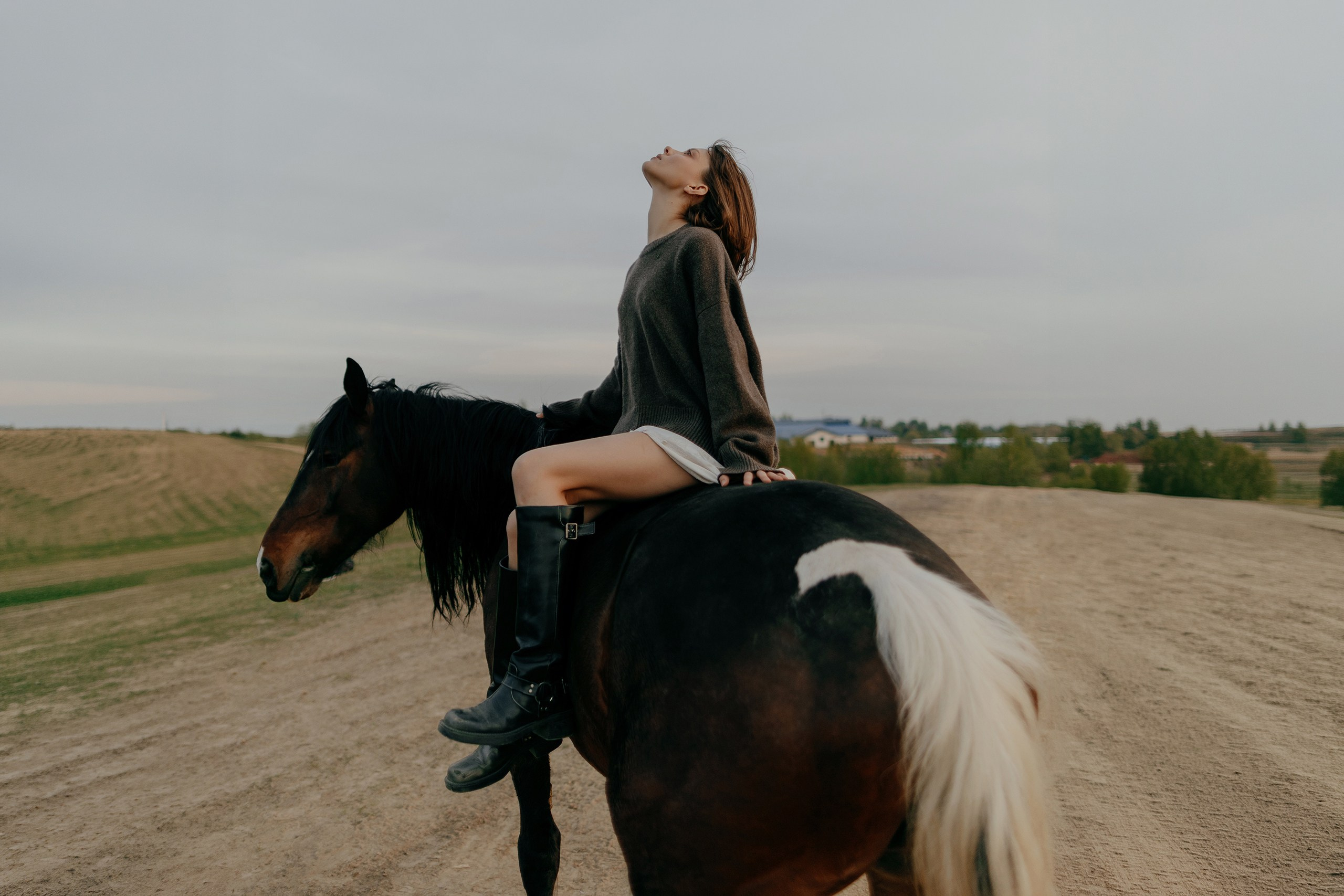 Маргарита поле. Fivealeks — Портретная фотография. Обучение. Пресеты