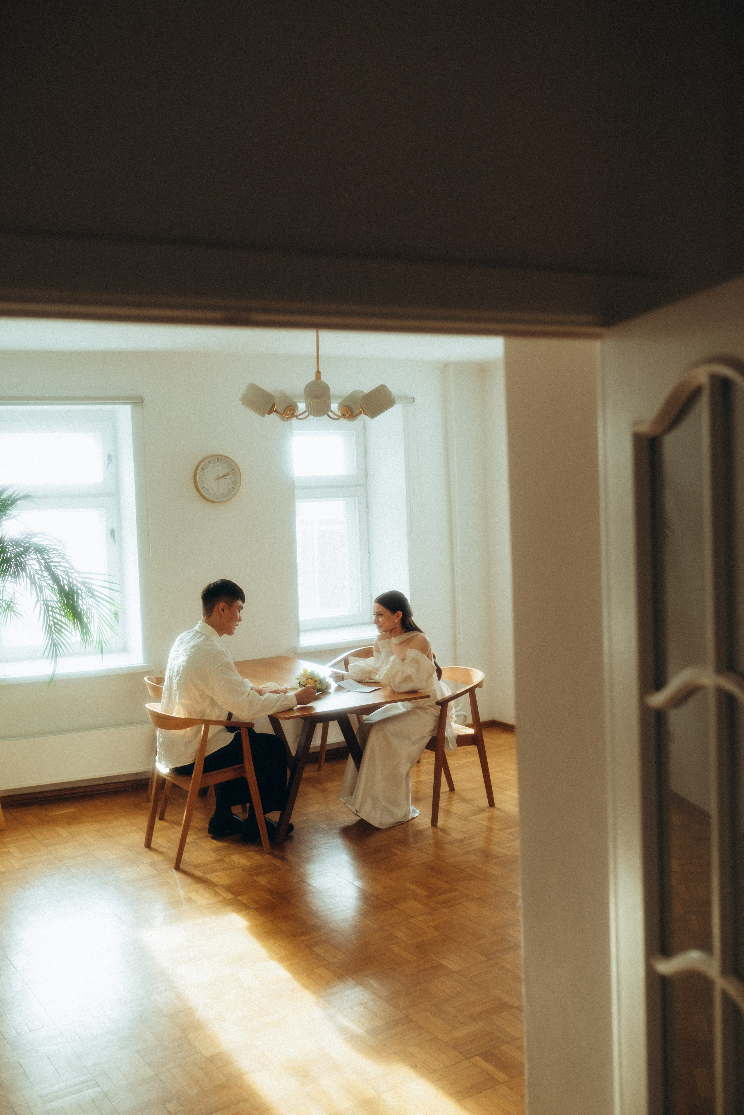 Нежные. Свадебный фотограф Анастасия Бударина