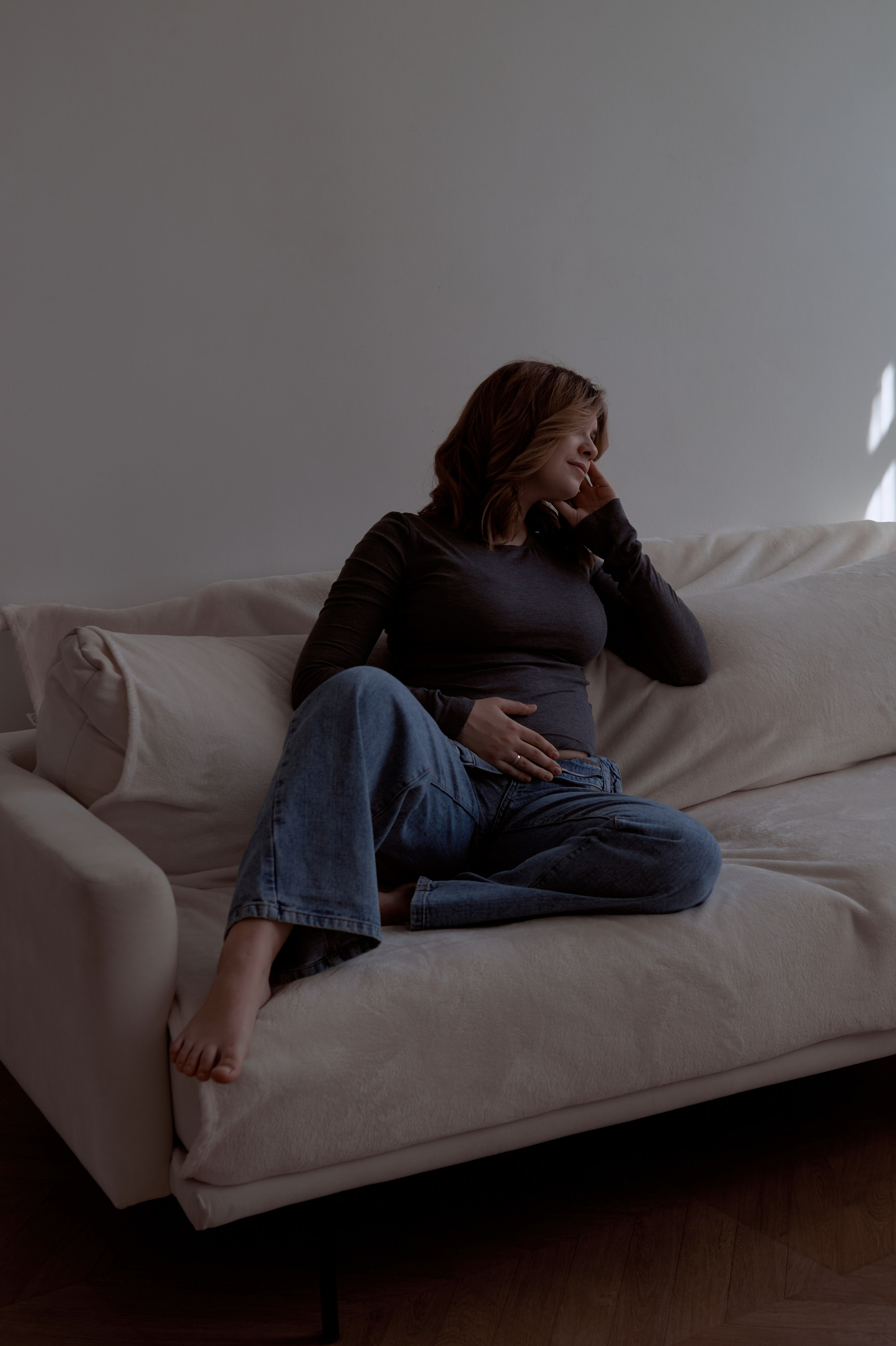 Лера.Беременность. Женский фотограф Лера из Санкт-Петербурга