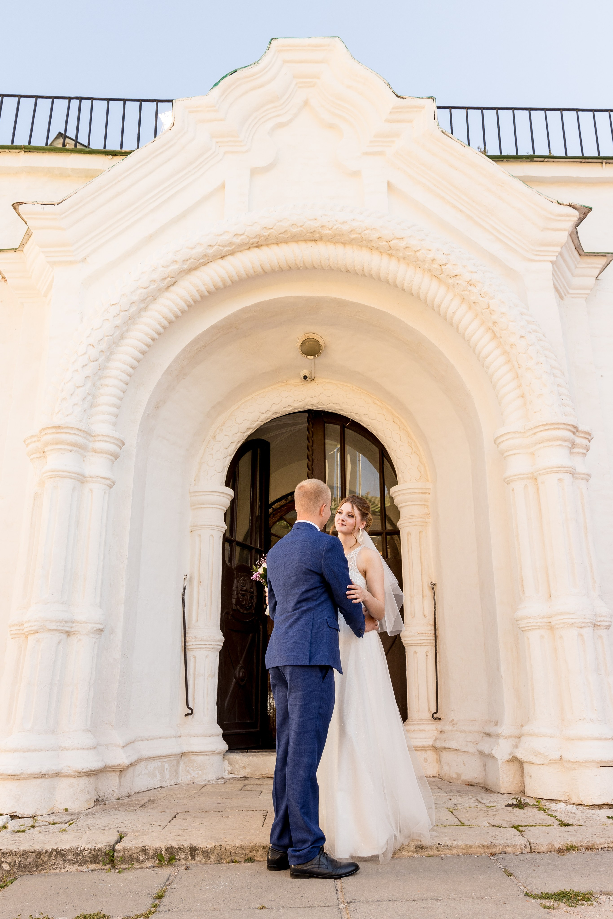 Мариа&Александр. Школьный и детский фотограф Старожилово