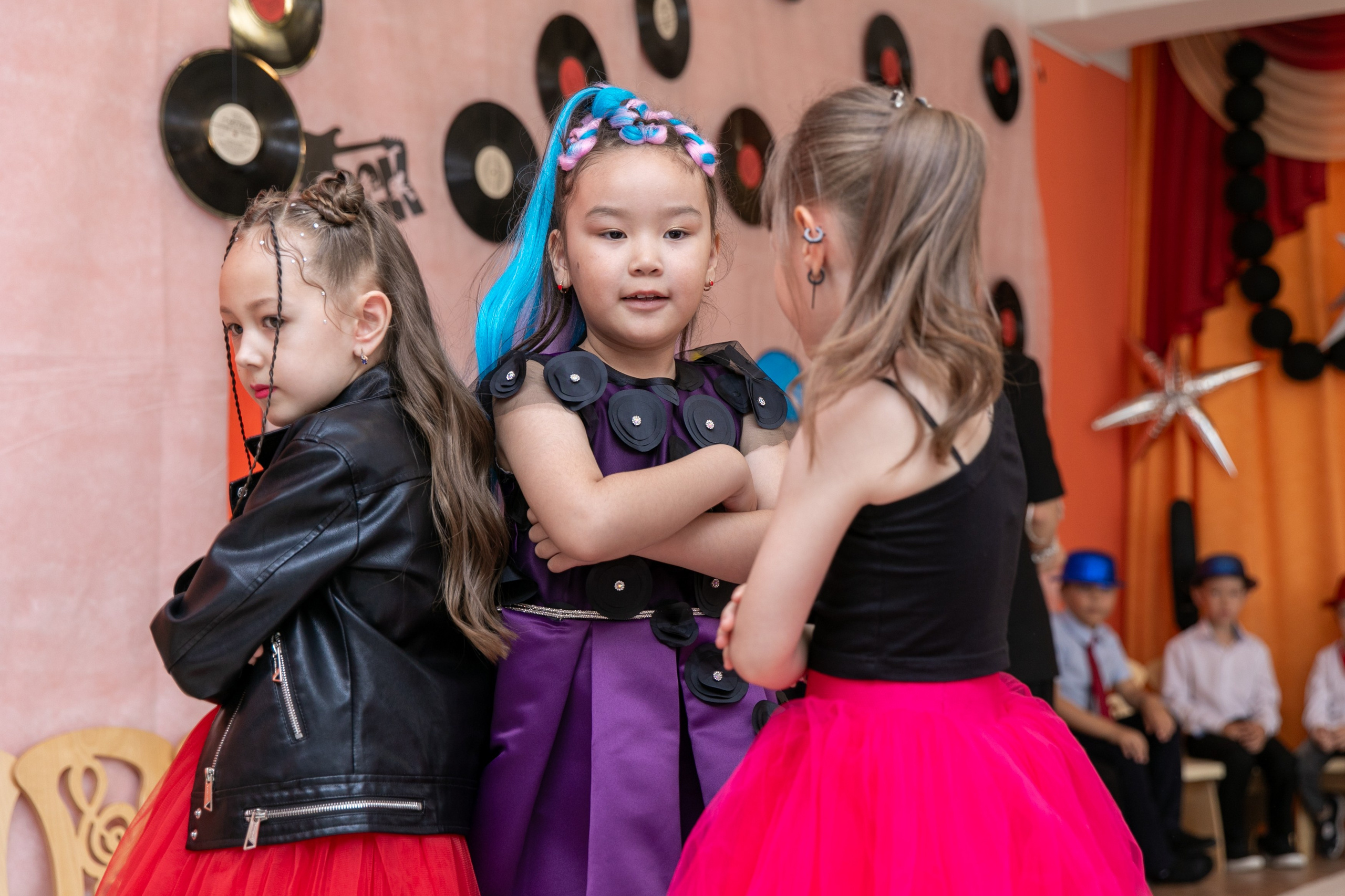 Выпускной Русалочка 2025. Школьный и детский фотограф в Южно-Сахалинске Анастасия Лескова