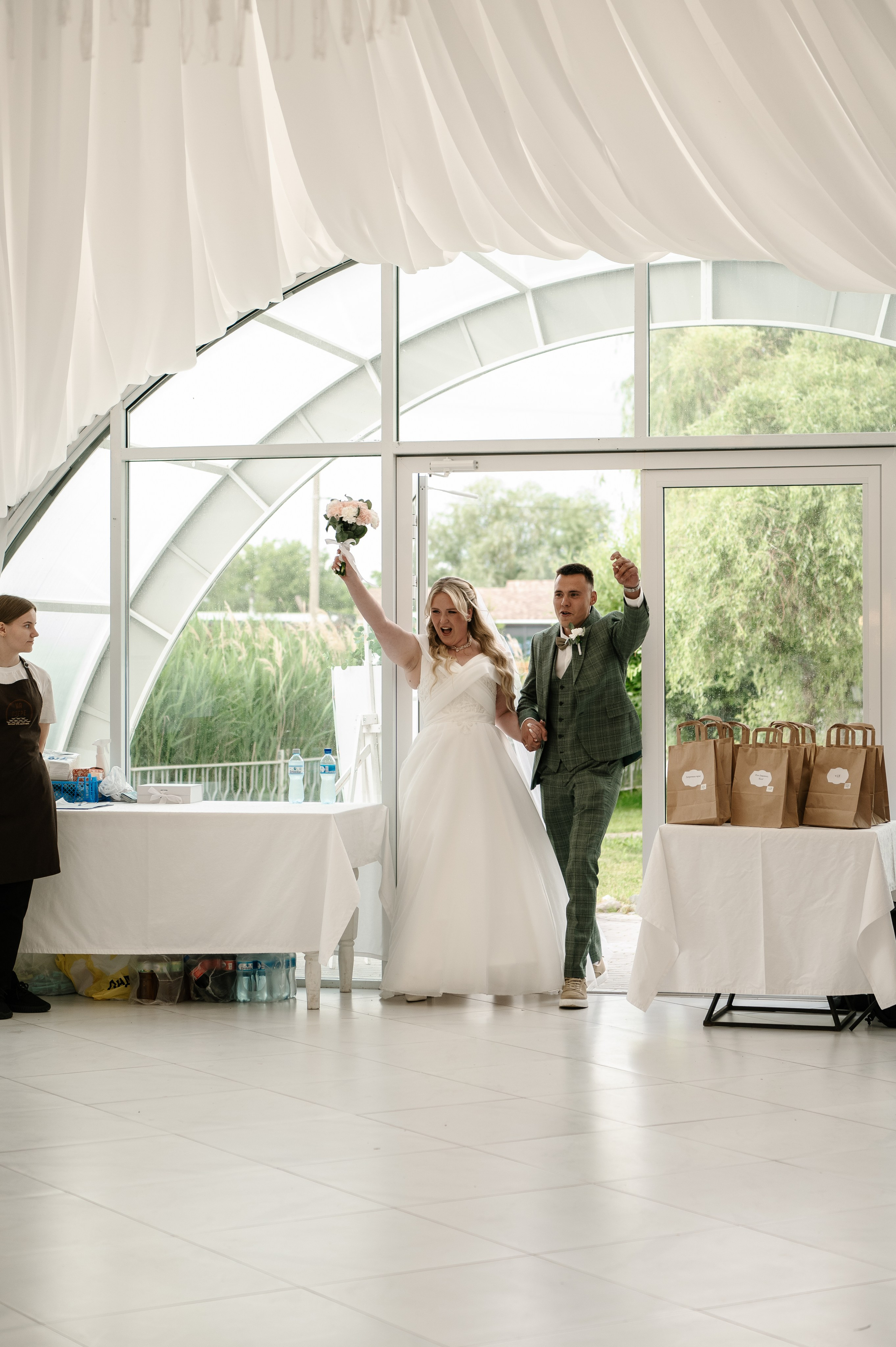 Вячеслав и Ксения. Свадебный фотограф Белгород