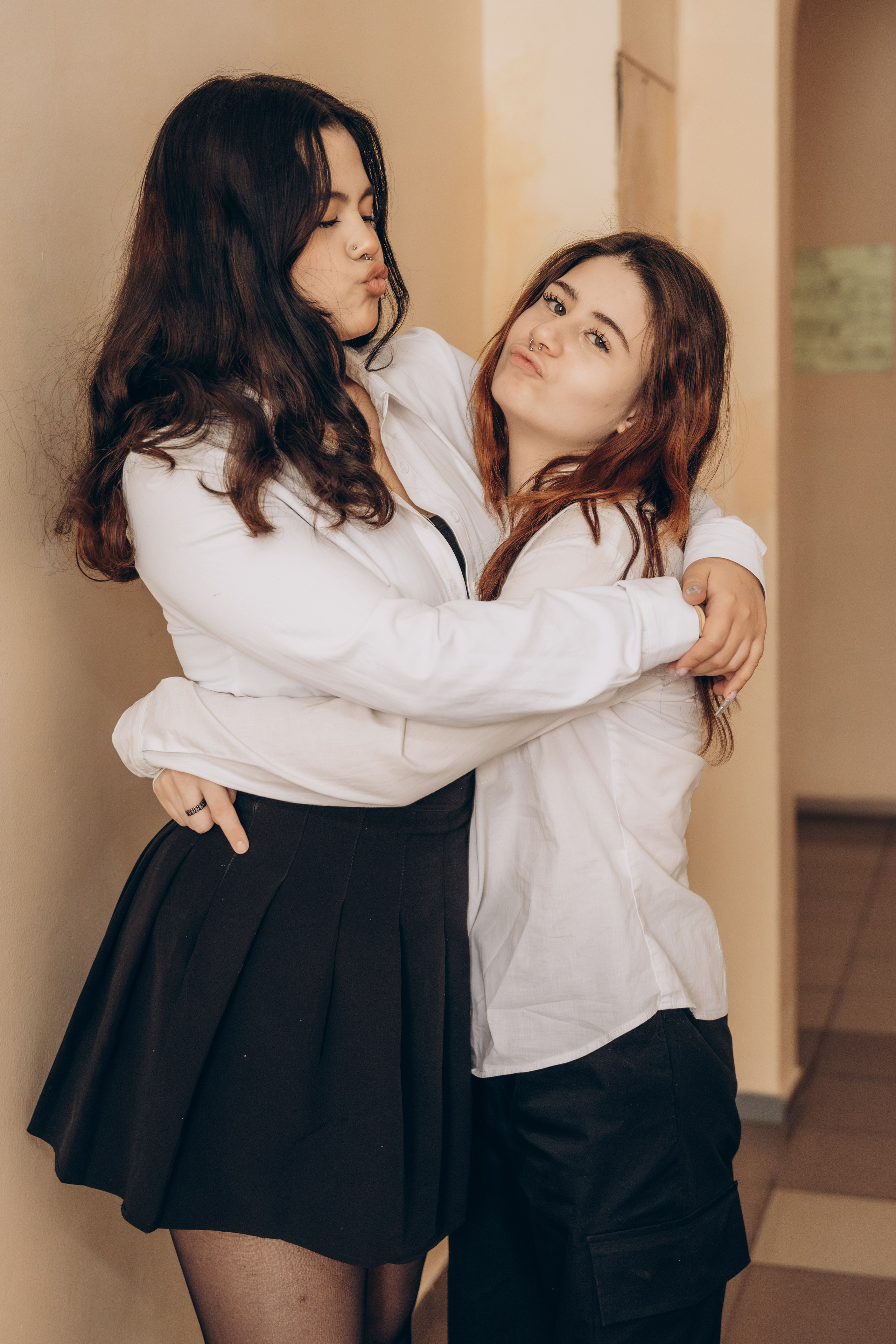 9 класс. Ирина Воронкова — фотограф