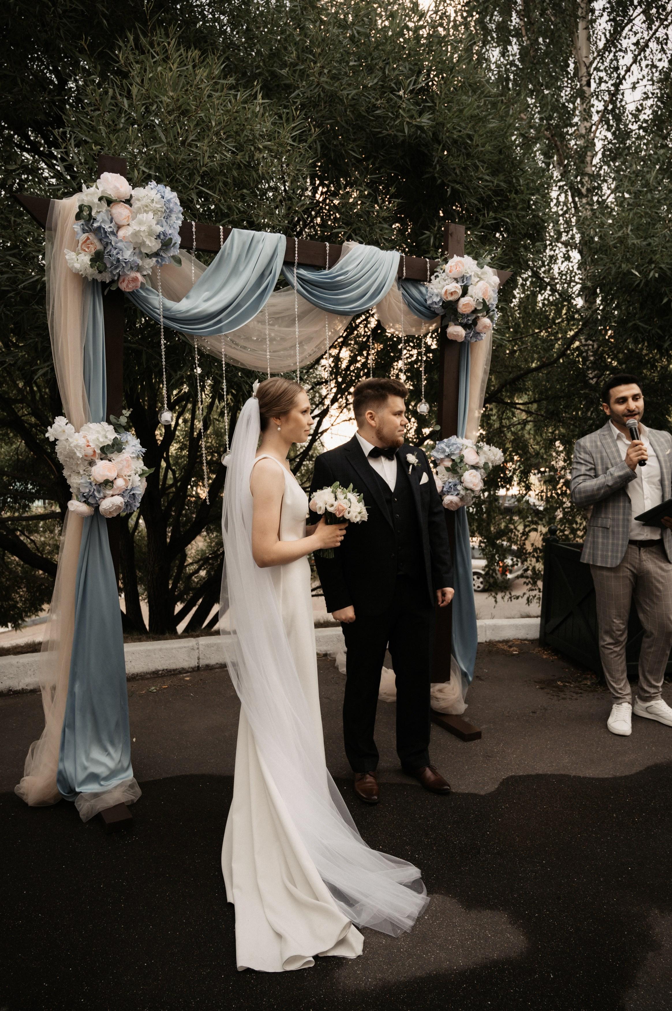 Никита и Лина. Свадебный фотограф Александр Давыдов