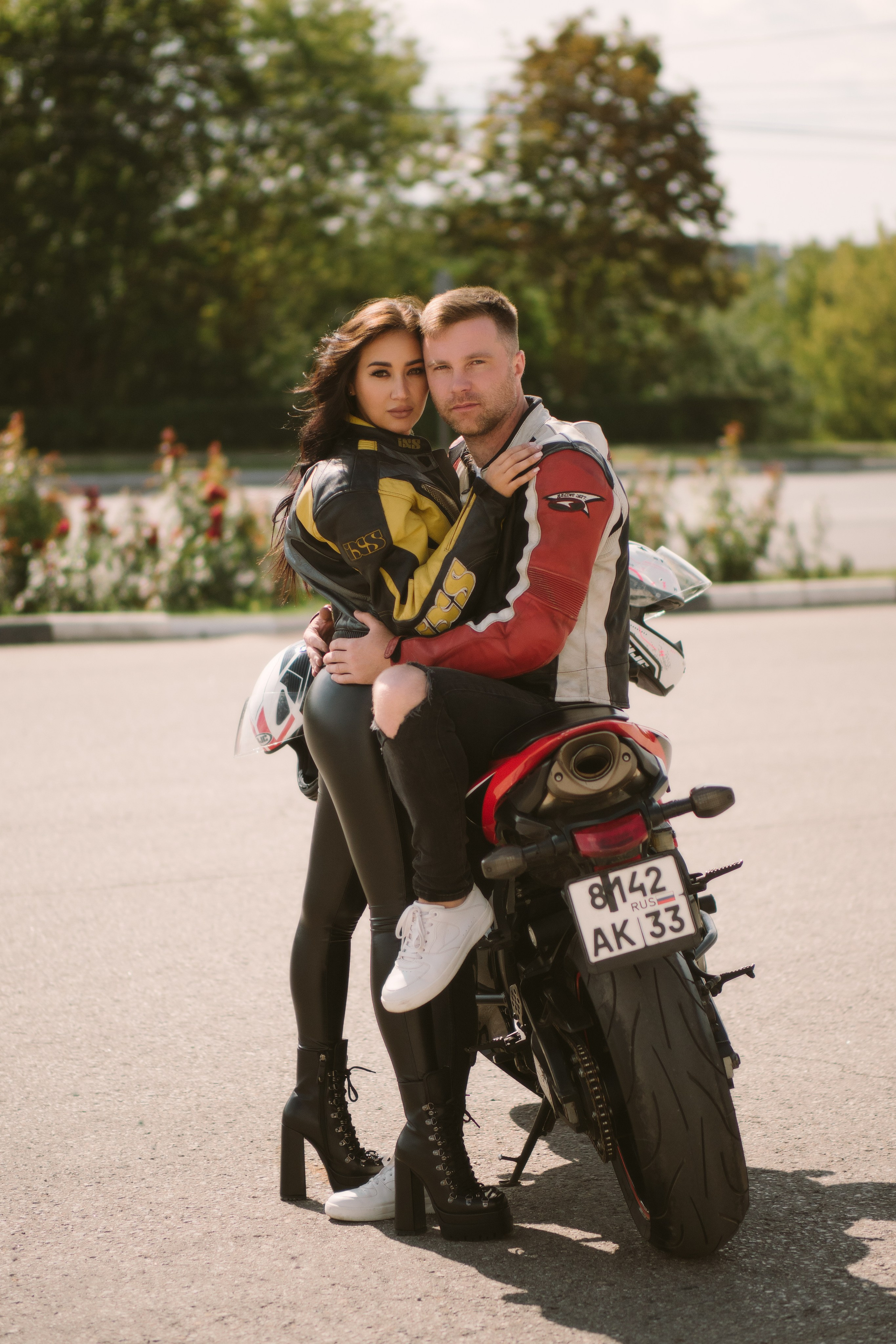 Лена. Свадебный фотограф во Владимире - Мария Широкорядова